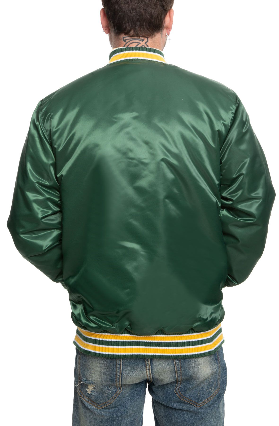 Oakland Athletics Varsity Jacket