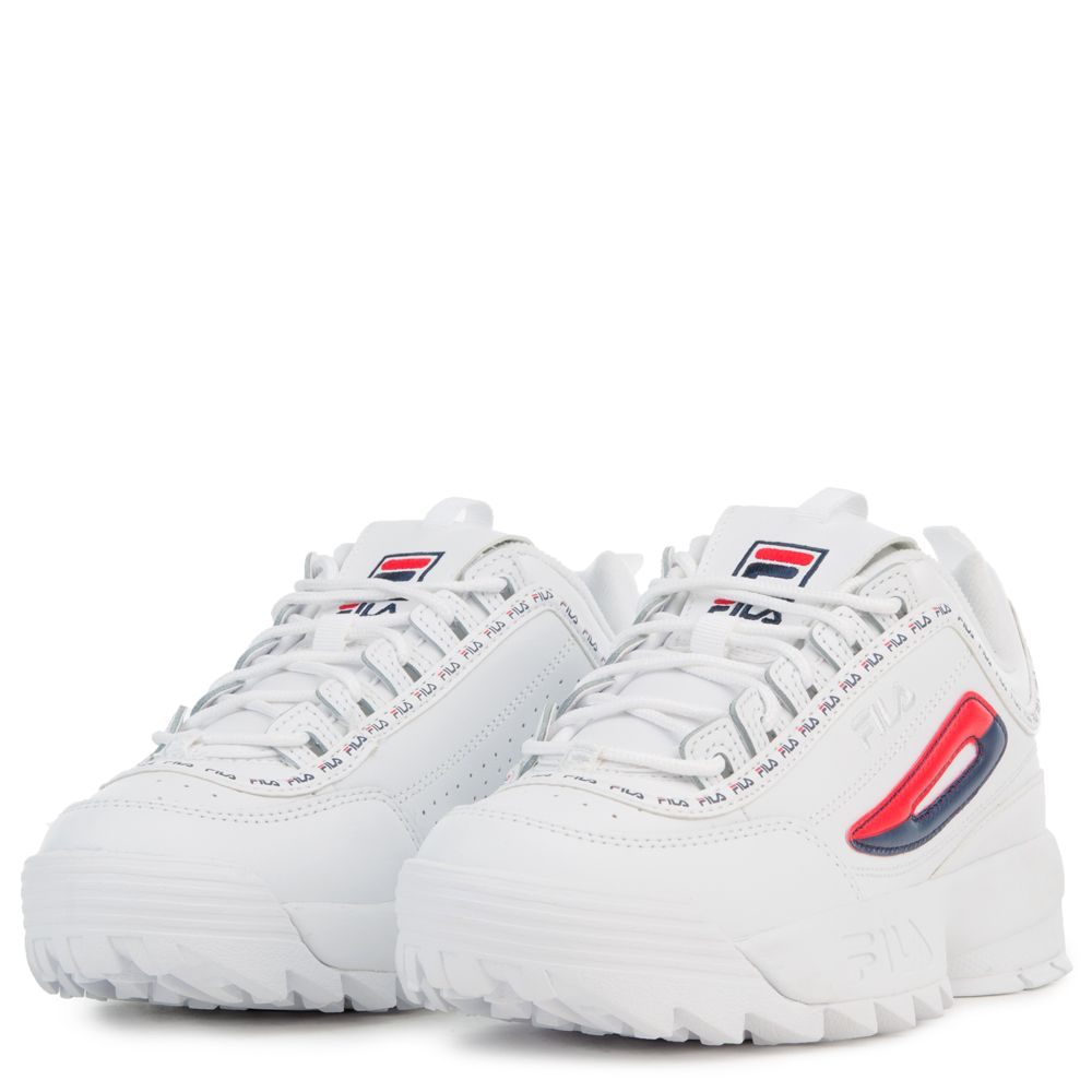 fila disruptor grey womens