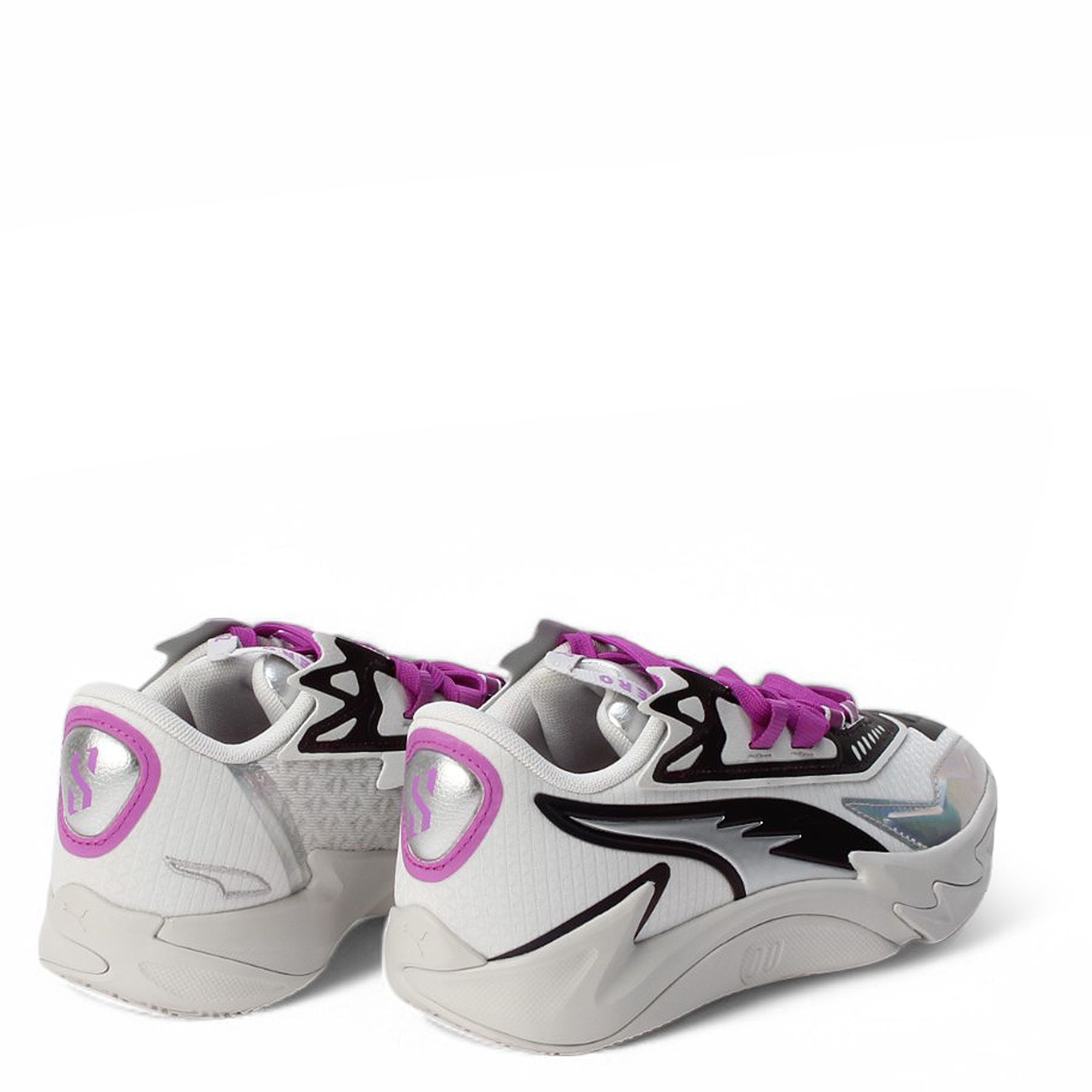 PUMA Grade-School SCOOT ZEROS II STERLING JR 31136401 - Shiekh