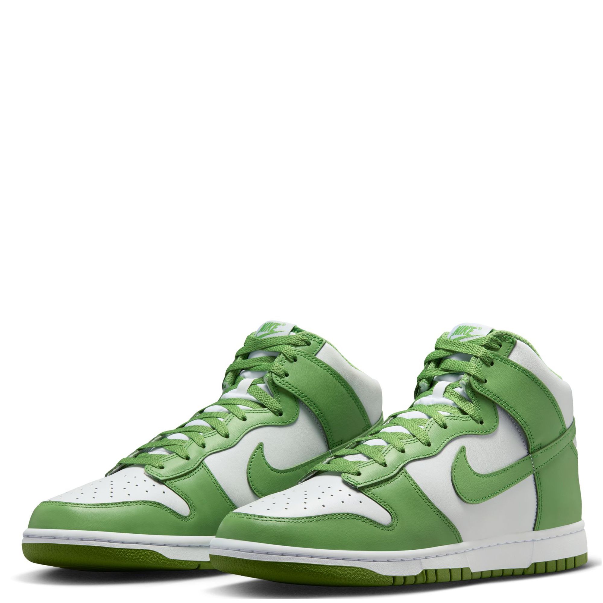 Nike Dunk High White Stadium Green for Sale | Authenticity