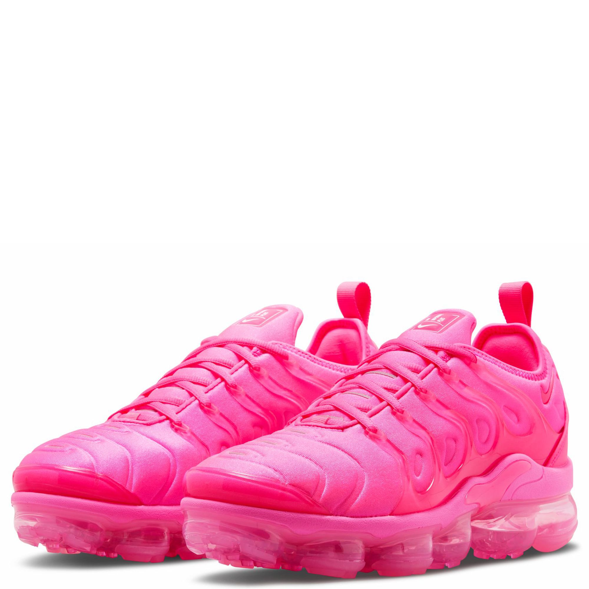 Nike, Shoes, Nike Air Vapormax Plus Pink Oxford Metallic Silver