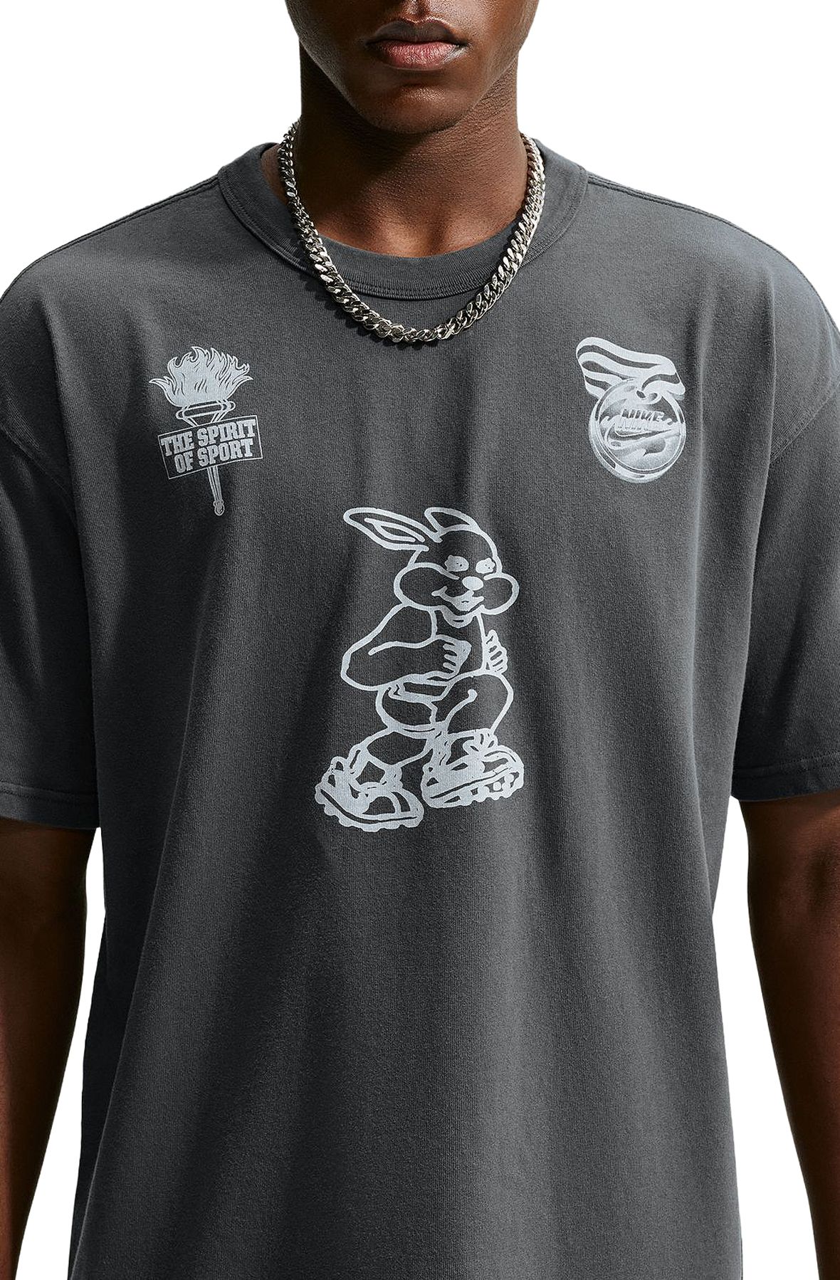 NIKE Sportswear Premium Essentials T-Shirt IM3815 060 - Shiekh