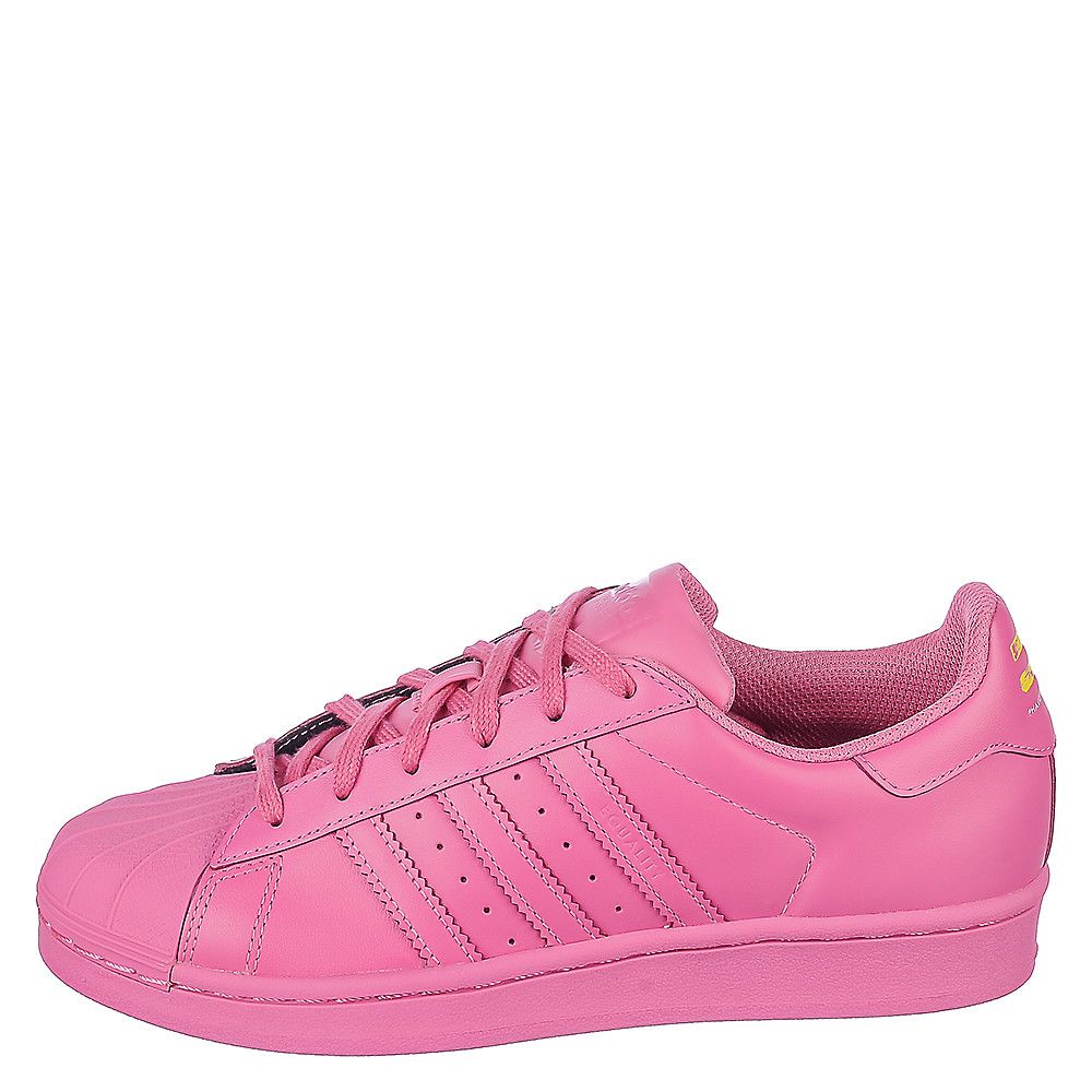 Pharrell Williams x adidas Originals Superstar 'Supercolor' Pink