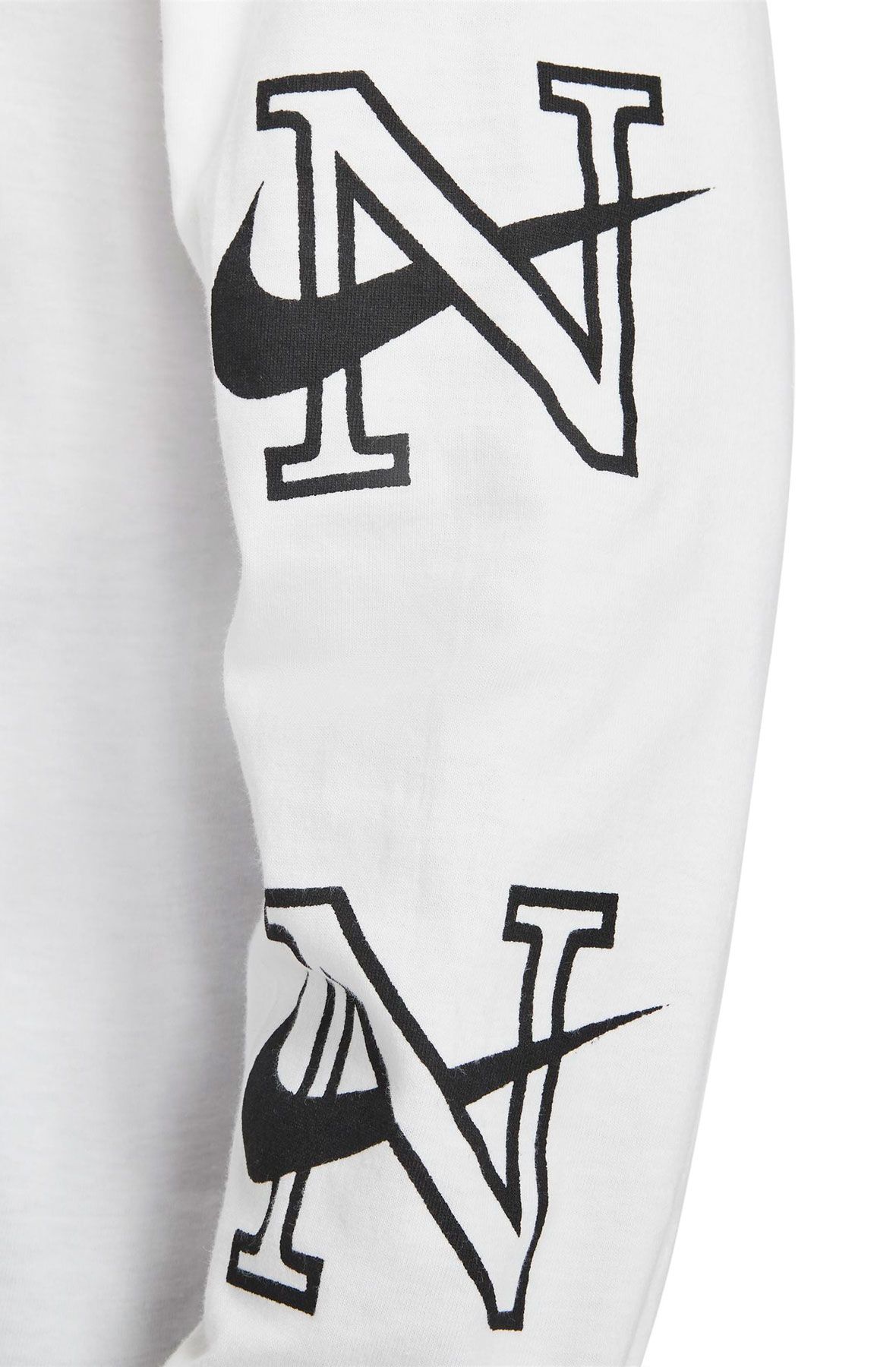 Nike ユニオンAC long tee ジッパー付き　Sサイズ YUGE FABRIC TRUNK SHOW at UNION TOKYO