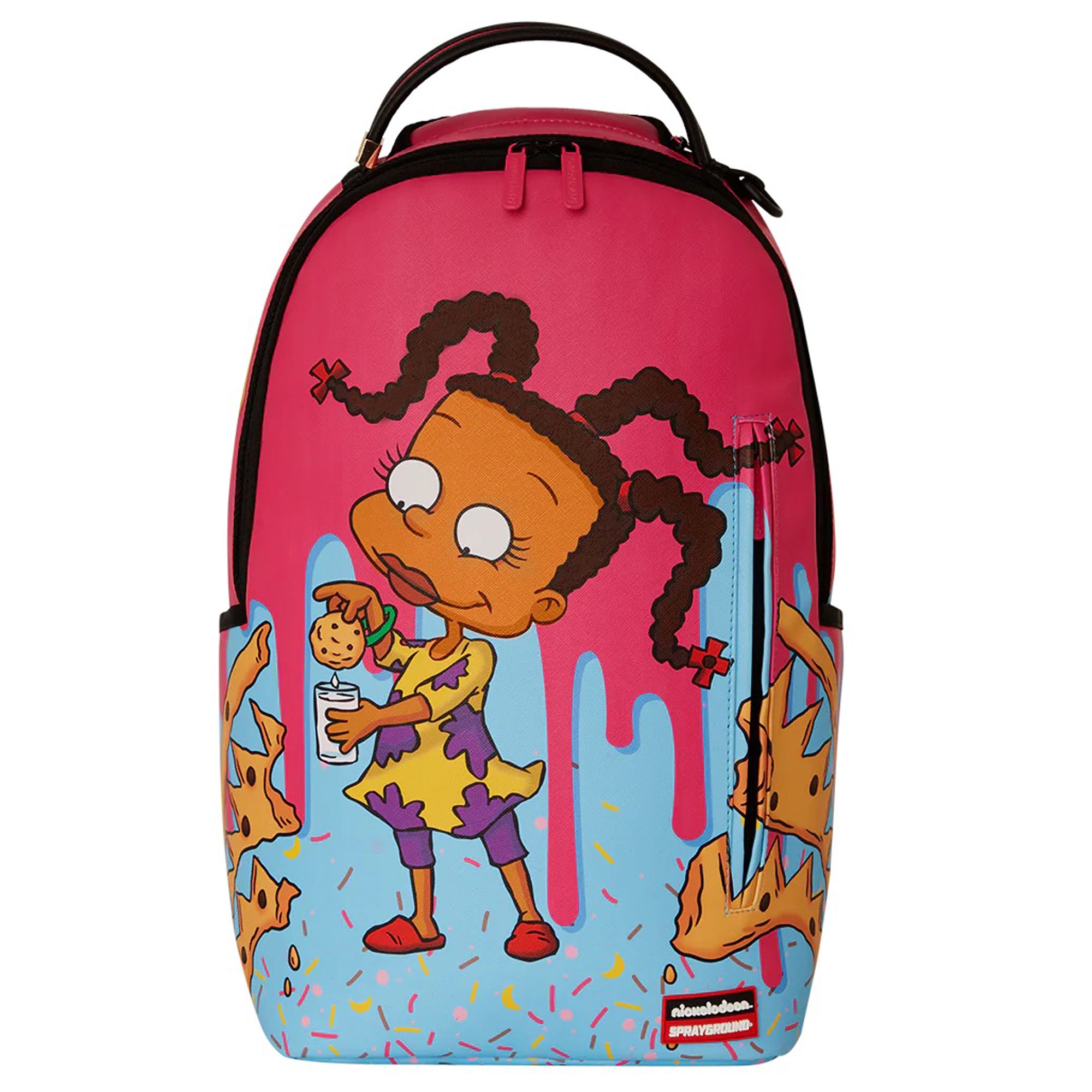 バックパック・リュック SPRAYGROUND Woman Backpack Multicolor 910T7428NSZ 45871105GM_14_f.jpg