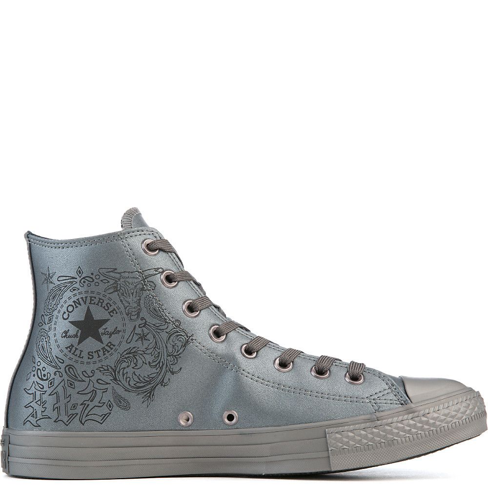 CONVERSE Unisex Chuck Taylor All Star Hi 156456C - Shiekh CONVERSE Unisex Chuck Taylor All Star Hi 156456C - Shiekh