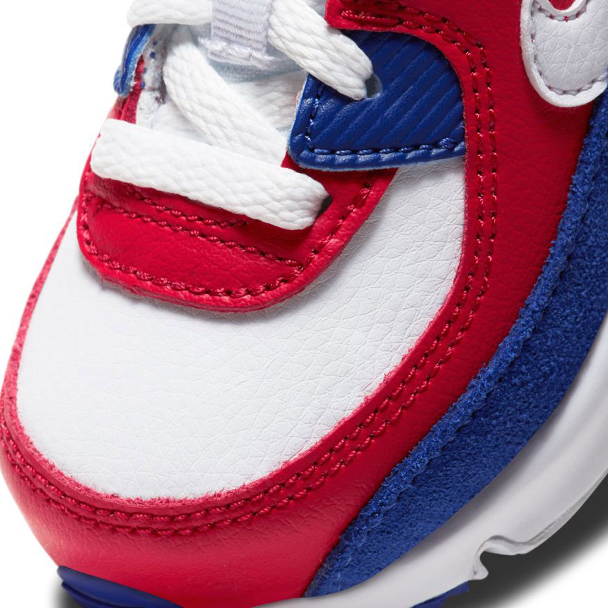 nike air max 90 deep royal university red
