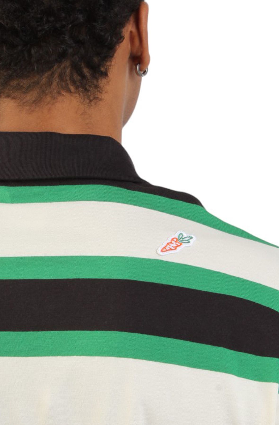 PUMA PUMA x Carrots Striped Rugby Shirt 62744486 - Shiekh