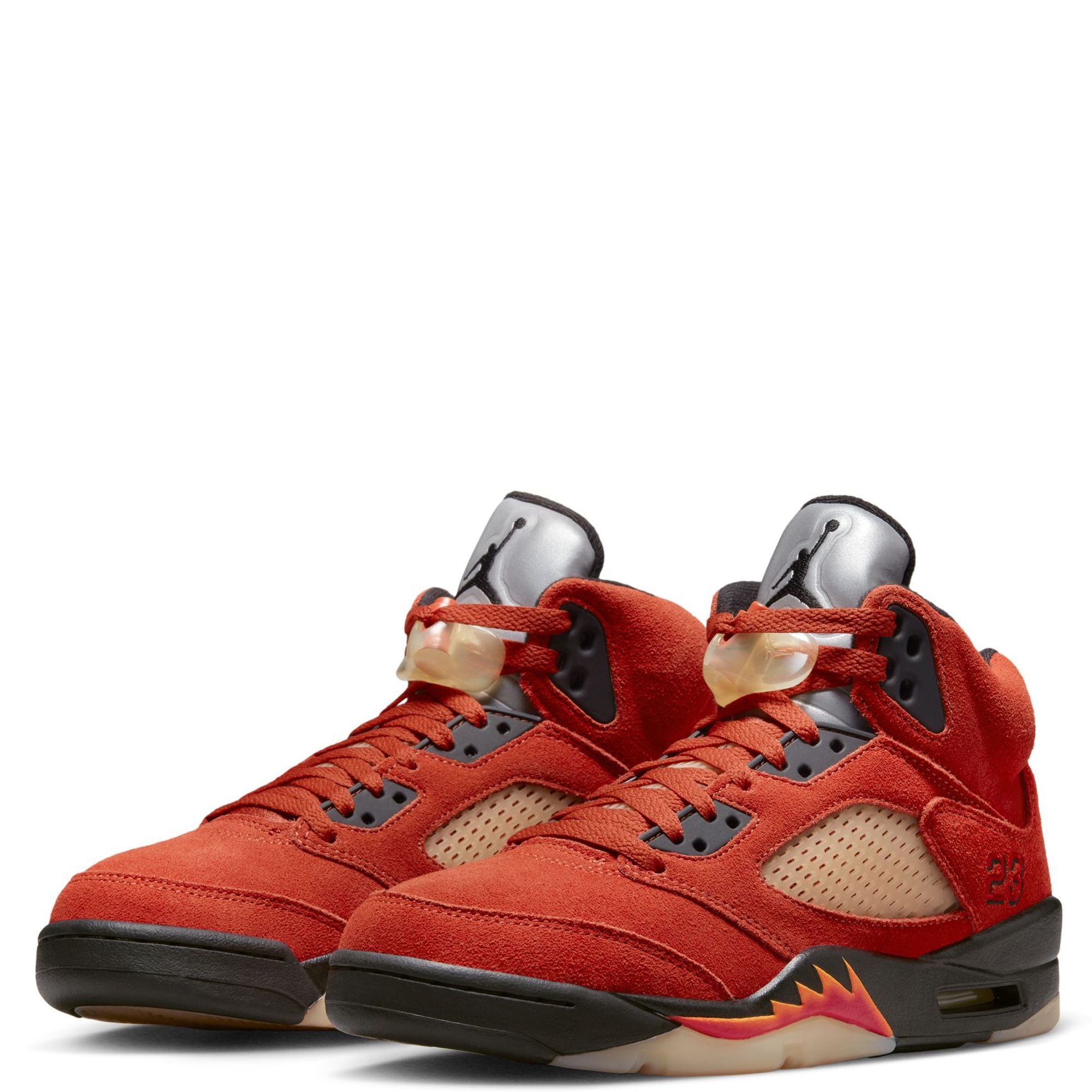 Nike Nike Air Jordan 5 Retro Fire Red  Size 10.5 Available For Immediate  Sale At Sotheby's