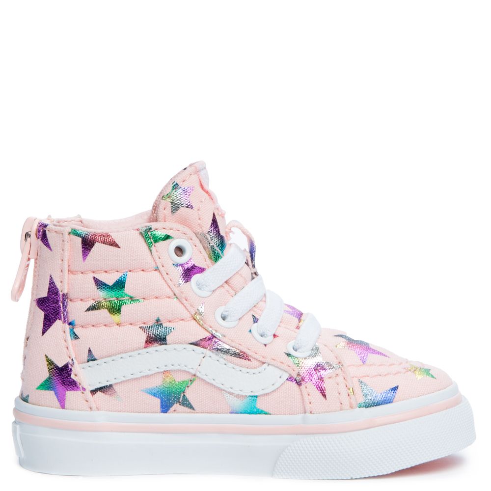 VANS TODDLER VANS SK8-HI ZIP VN0A32R3QQU Shiekh