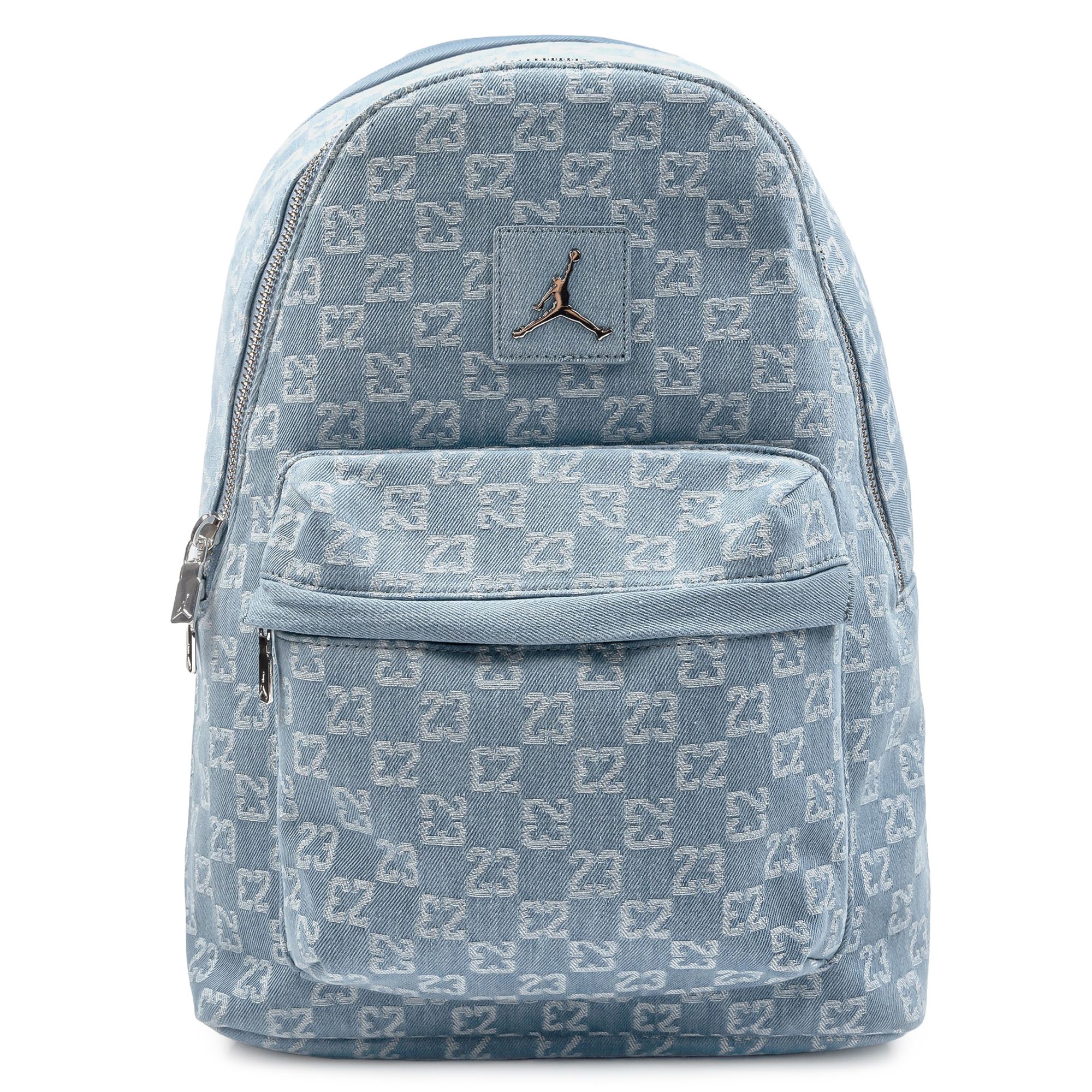 JORDAN Monogram Backpack MA9059-571 - Shiekh