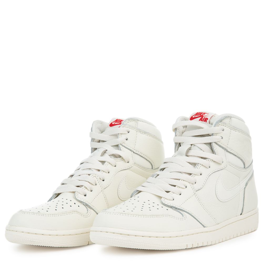 air jordan 1 sail red