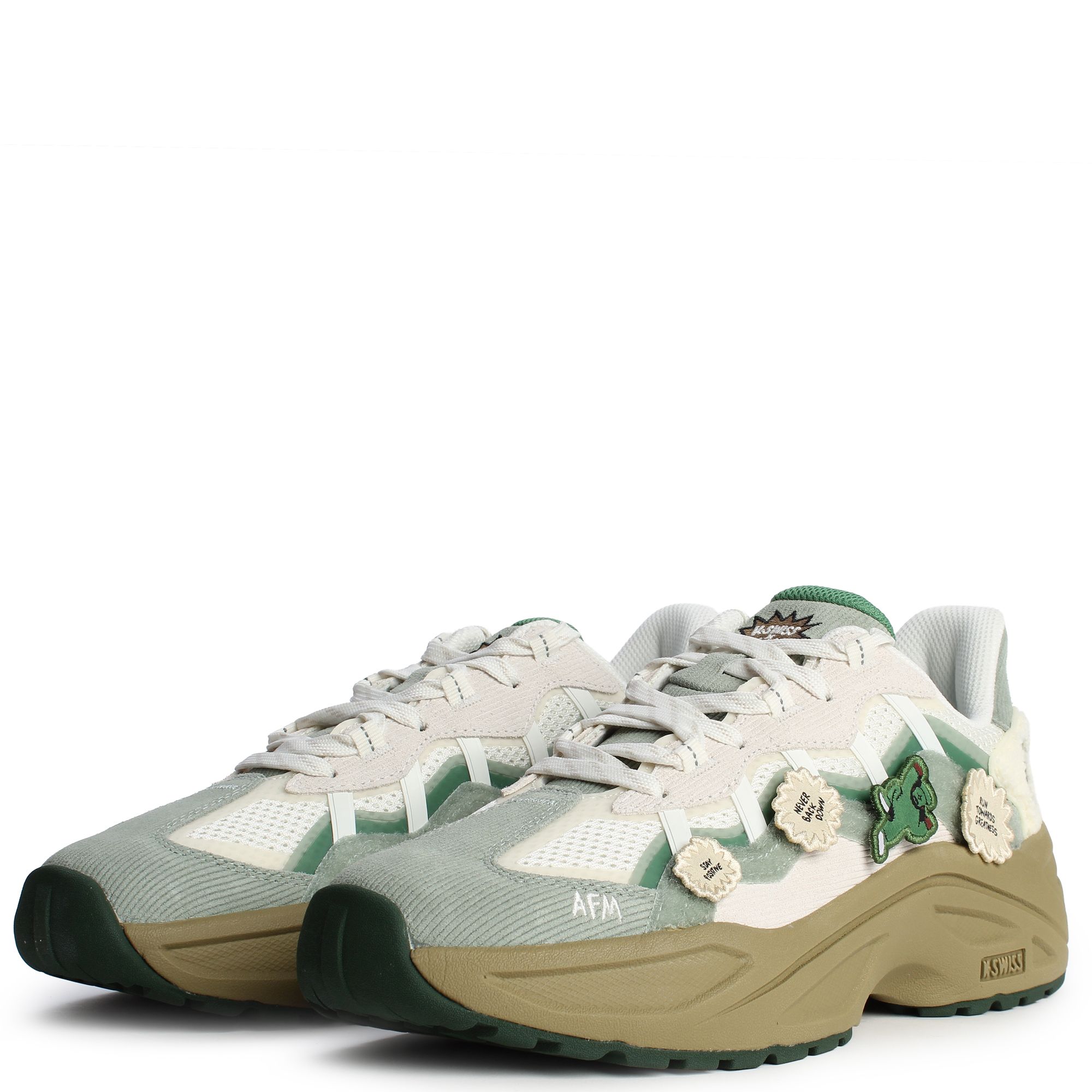K SWISS INC Marina MRXÂ x Rakeem Miles 74732-166 - Shiekh