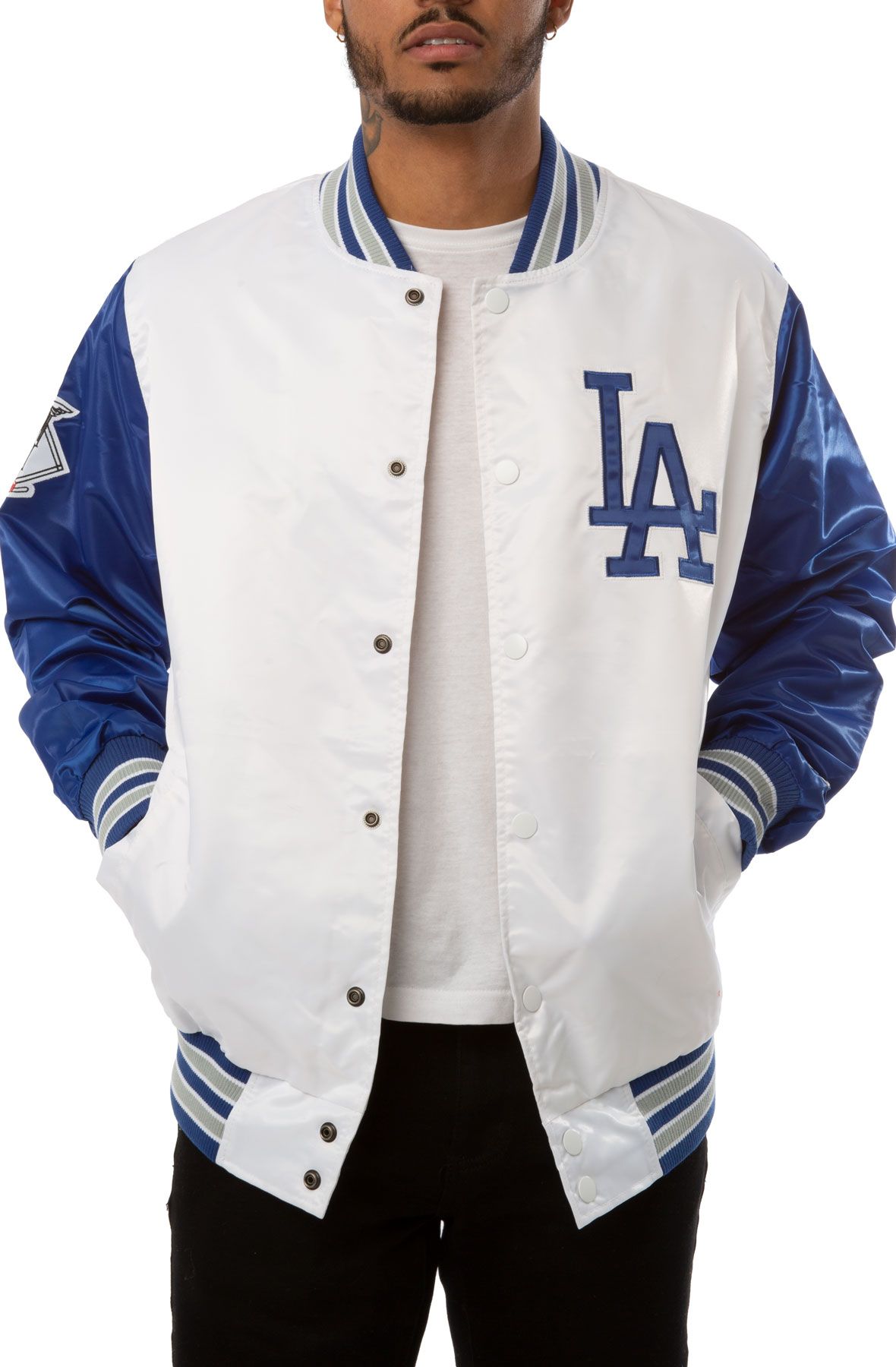 STARTER Los Angeles Dodgers Varsity Jacket LS850584LAD Shiekh