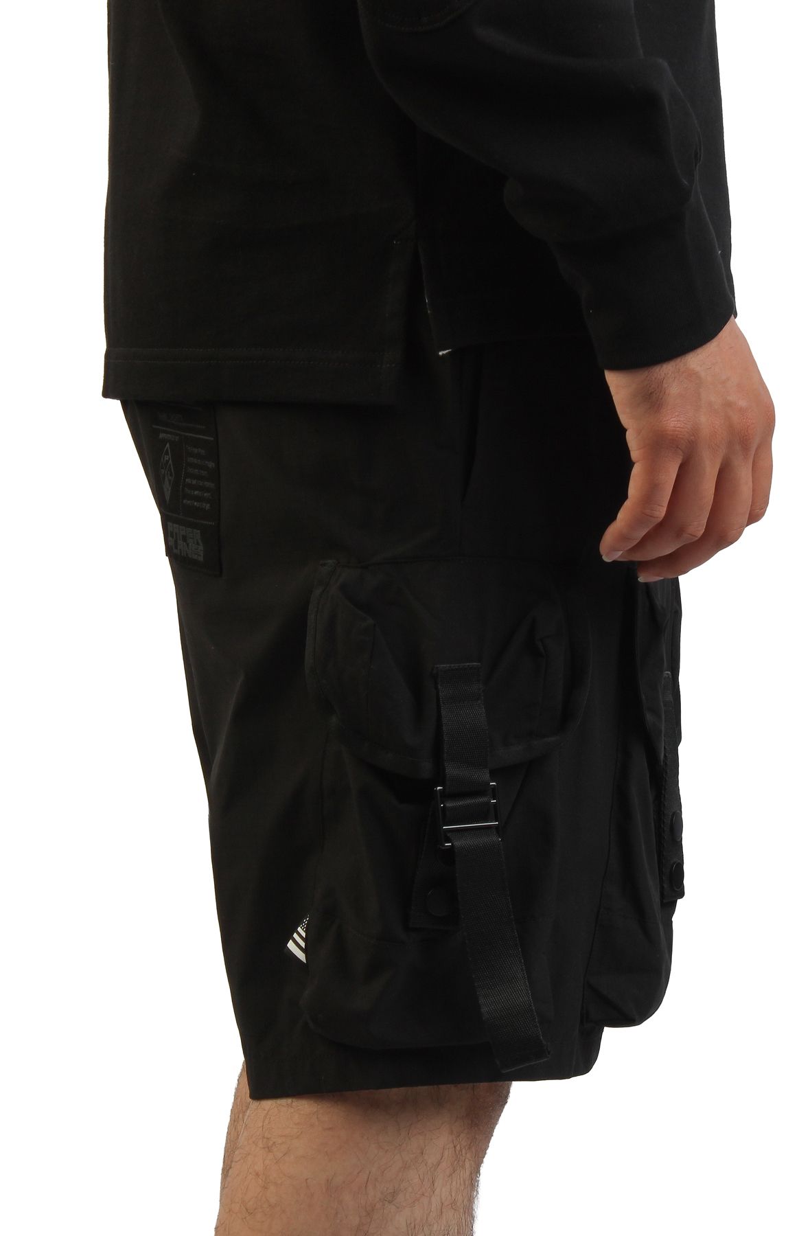 ミュージシャン P.C.F APPAREL / DETACHABLE CARGO SHORTS ミュージシャン P.C.F APPAREL / DETACHABLE CARGO SHORTS P.C.F