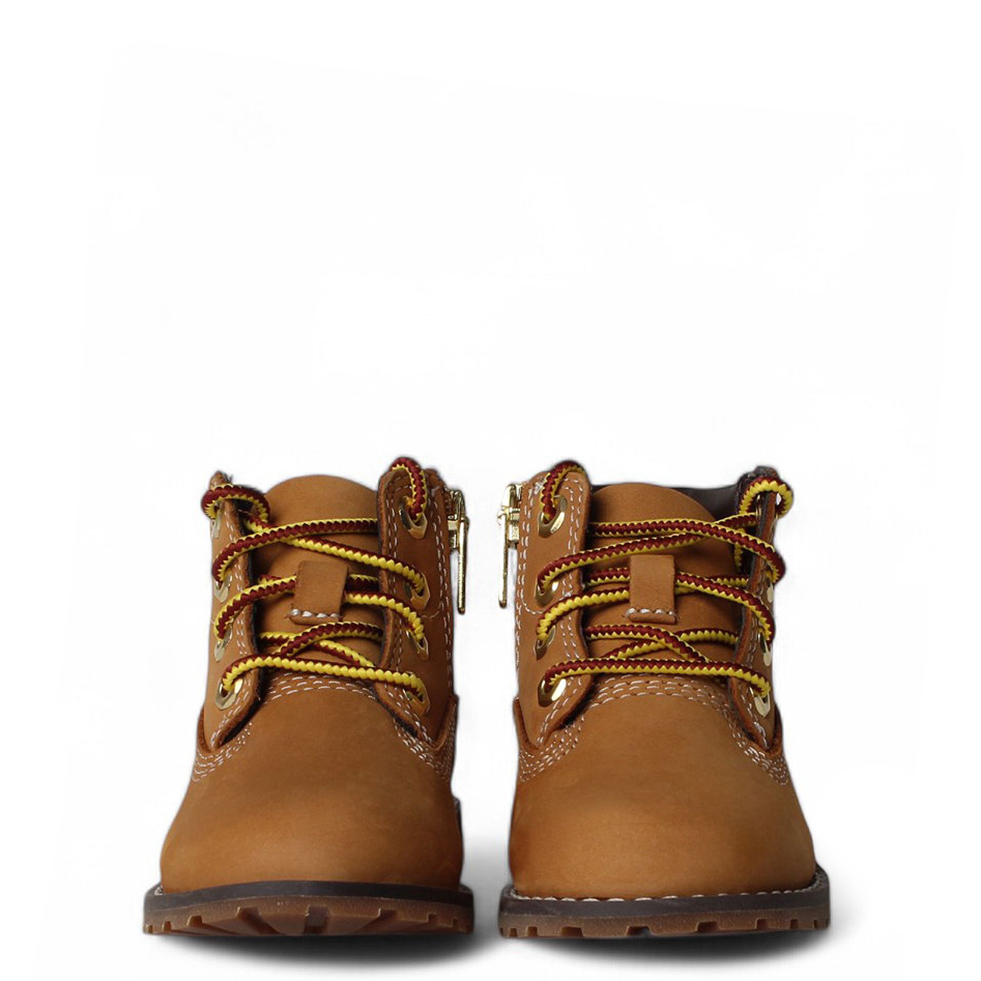 手形・足形 Bondi TIMBERLAND Toddler Pokey Pine 6-Inch Side-Zip Boot