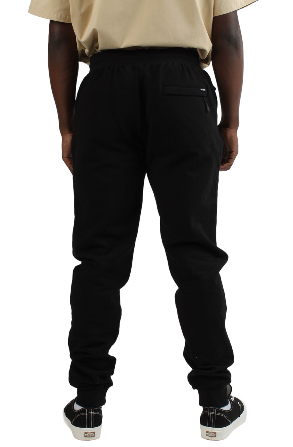 HUDSON Zombie Bart Jogger Pants 236KBLKGLD Shiekh