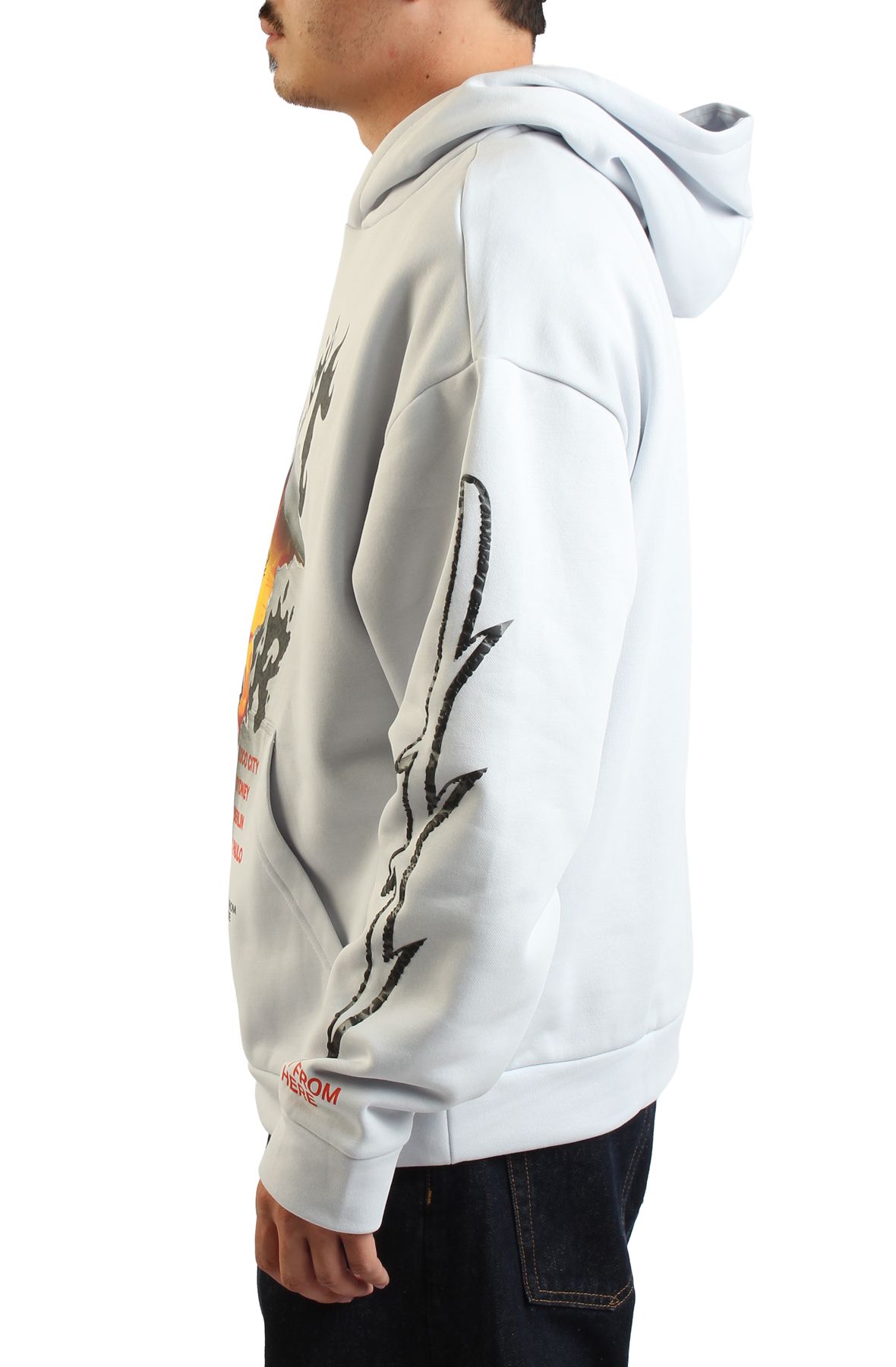 PUMA Melo Shine Hoodie 63560201 - Shiekh