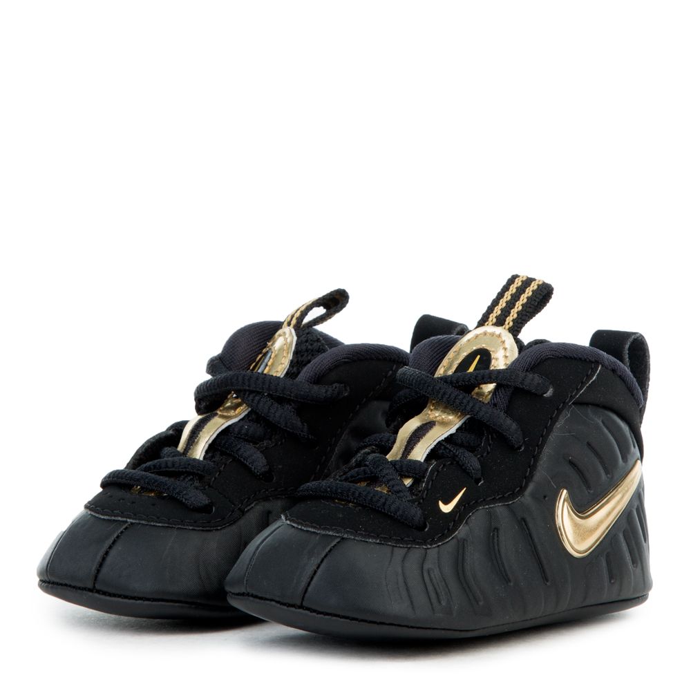 lil posite black metallic gold