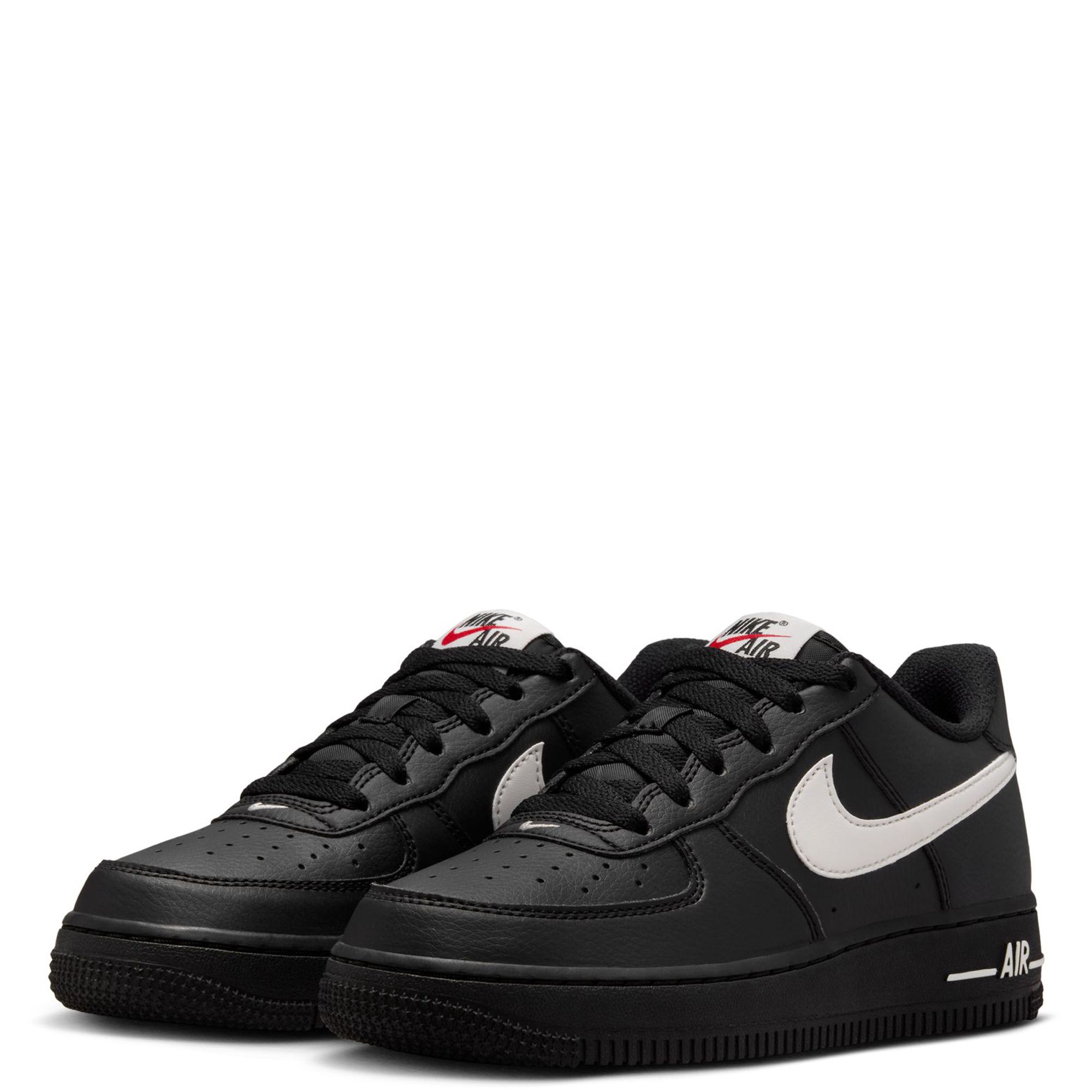 grade school white air force ones