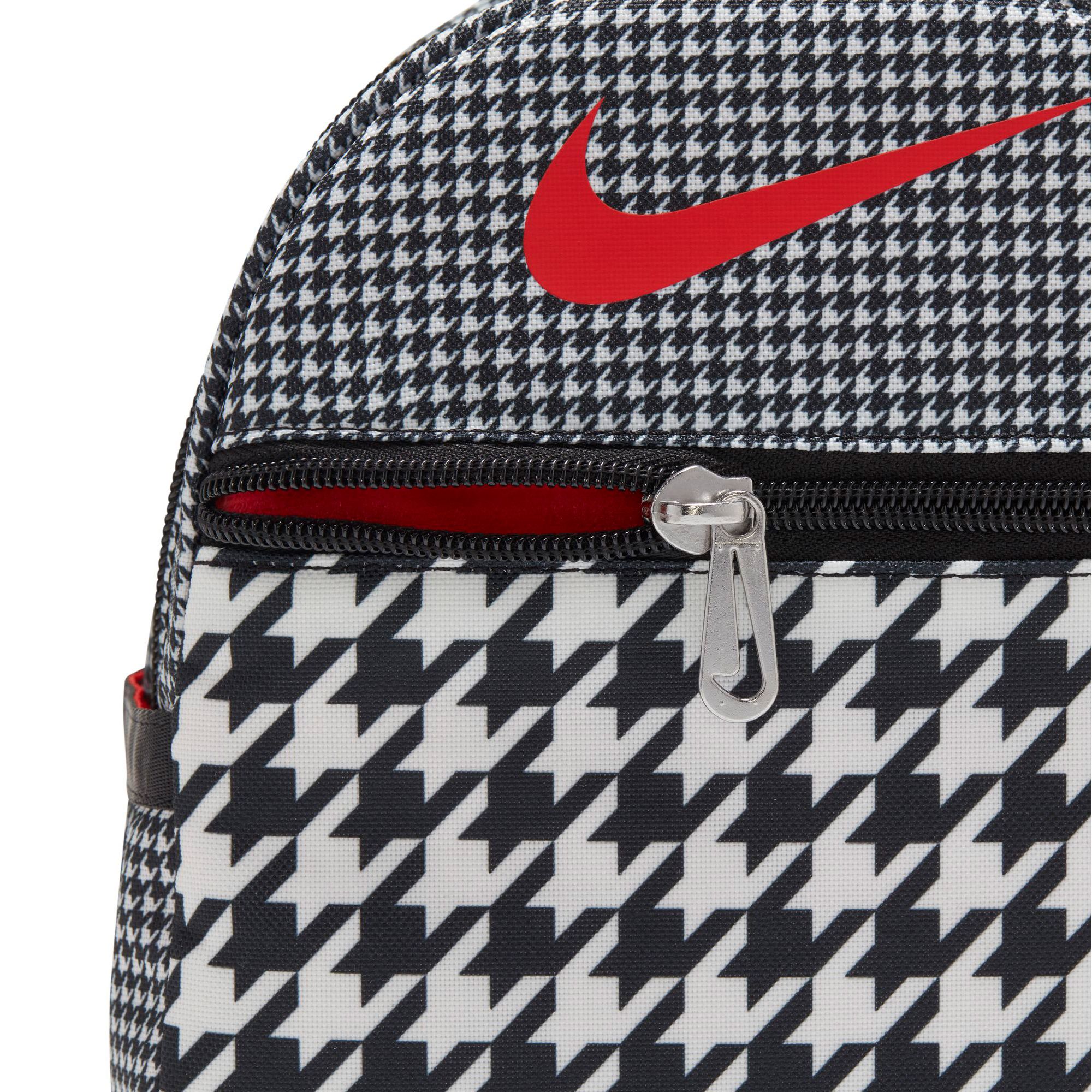 nike houndstooth bag