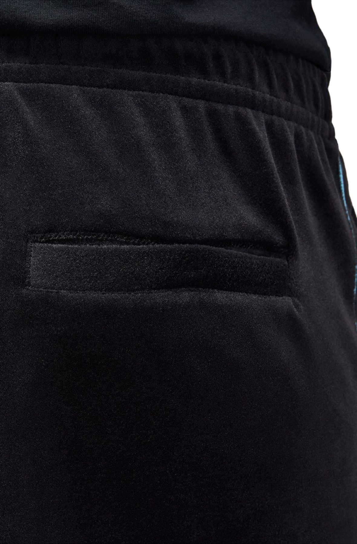 JORDAN Brooklyn Velour Track Pants HV1872 011 - Shiekh