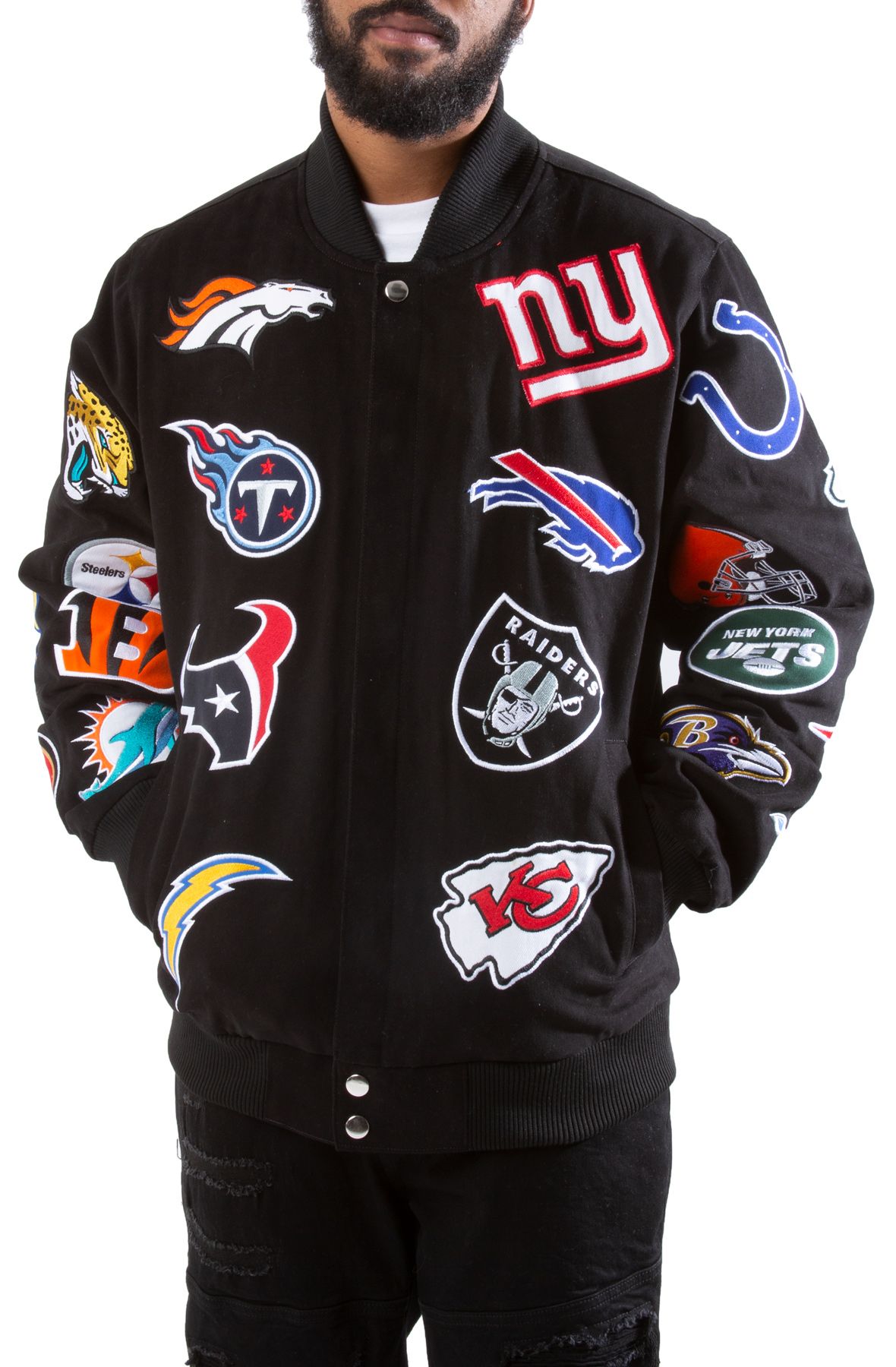 NFL, Jackets & Coats