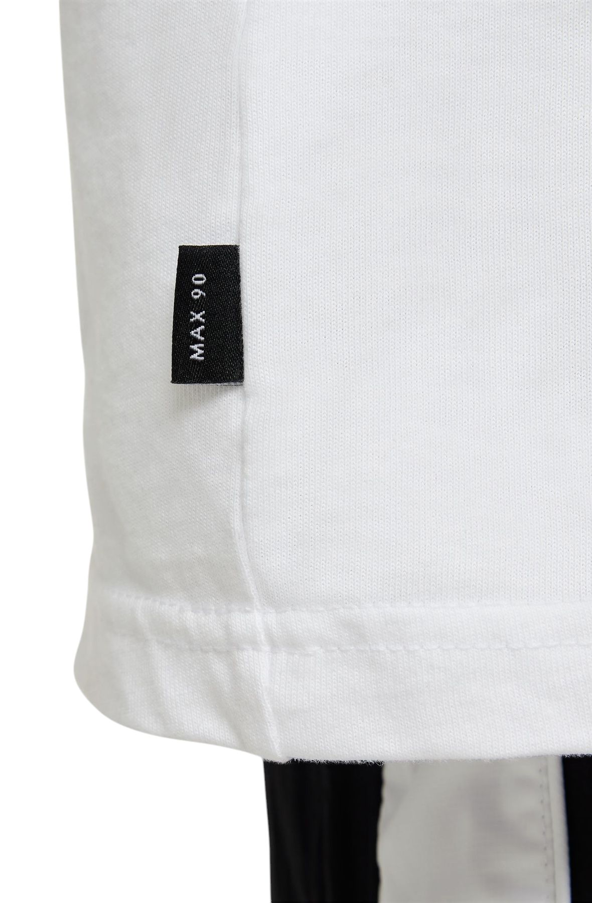 NIKE Max90 T-Shirt FZ7979 100 - Shiekh