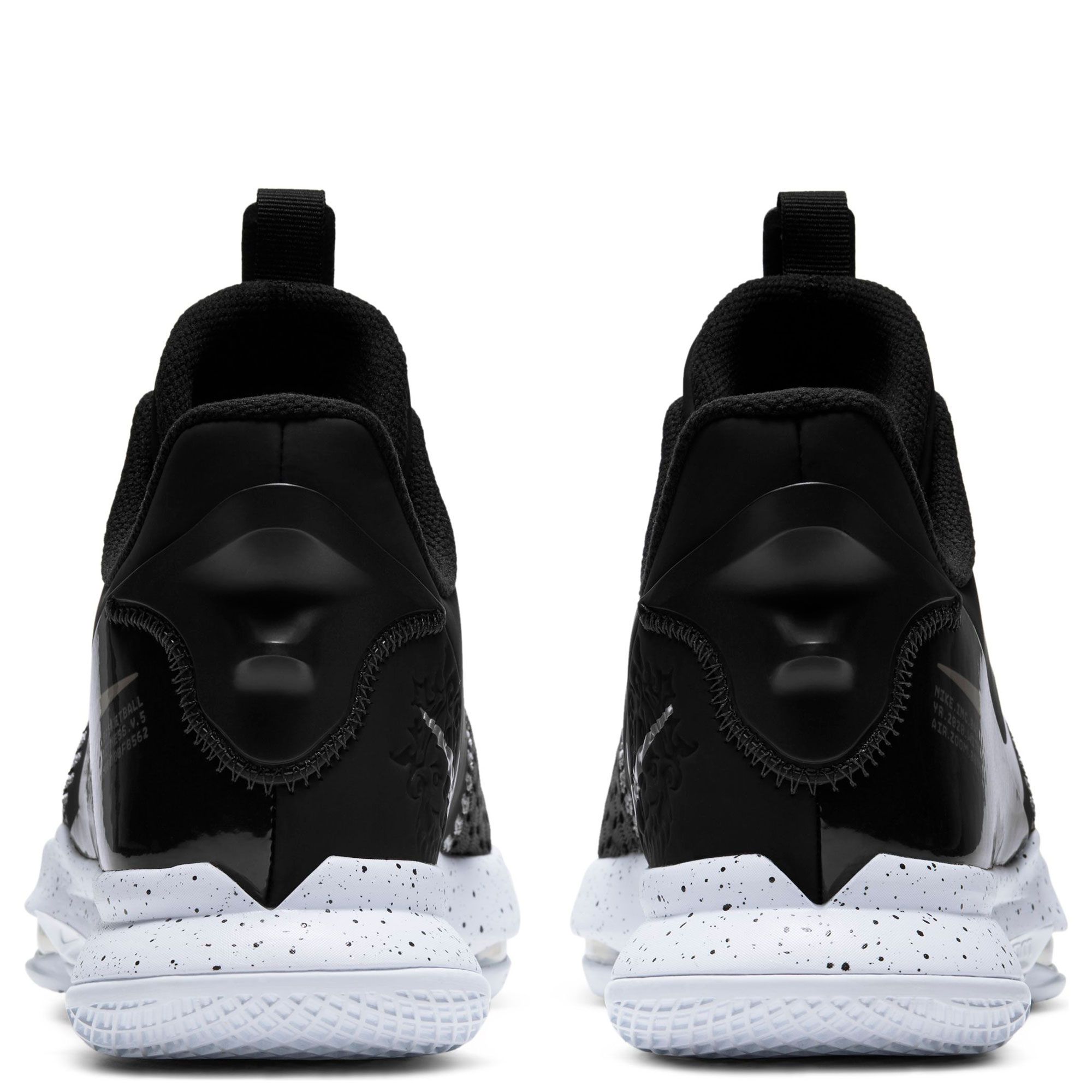 NIKE LeBron Witness 5 CQ9380 001 - Shiekh