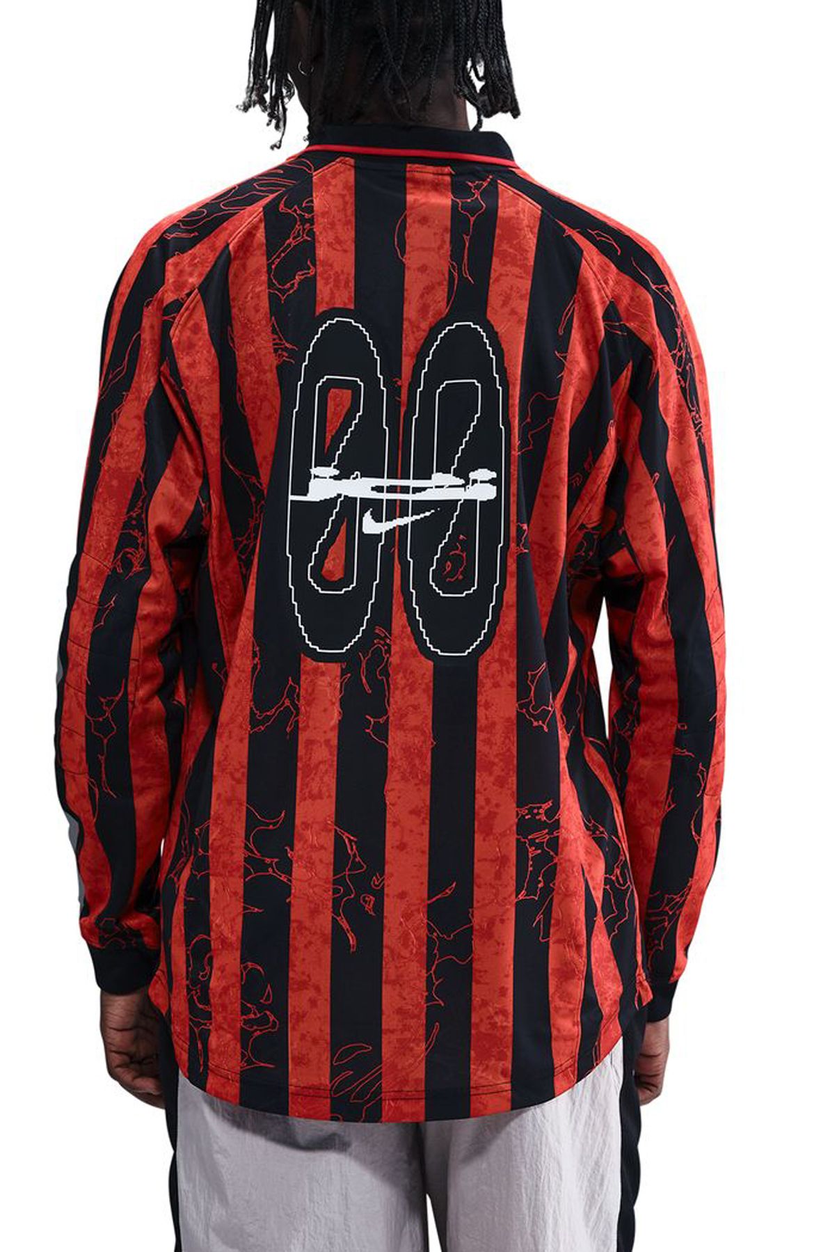 NIKE Long-Sleeved Jersey IB9007 633 - Shiekh