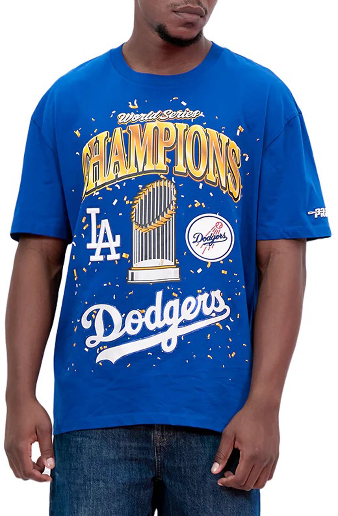 PRO STANDARD MLB LOS ANGELES DODGERS WORLD SERIES 2025 DROP
