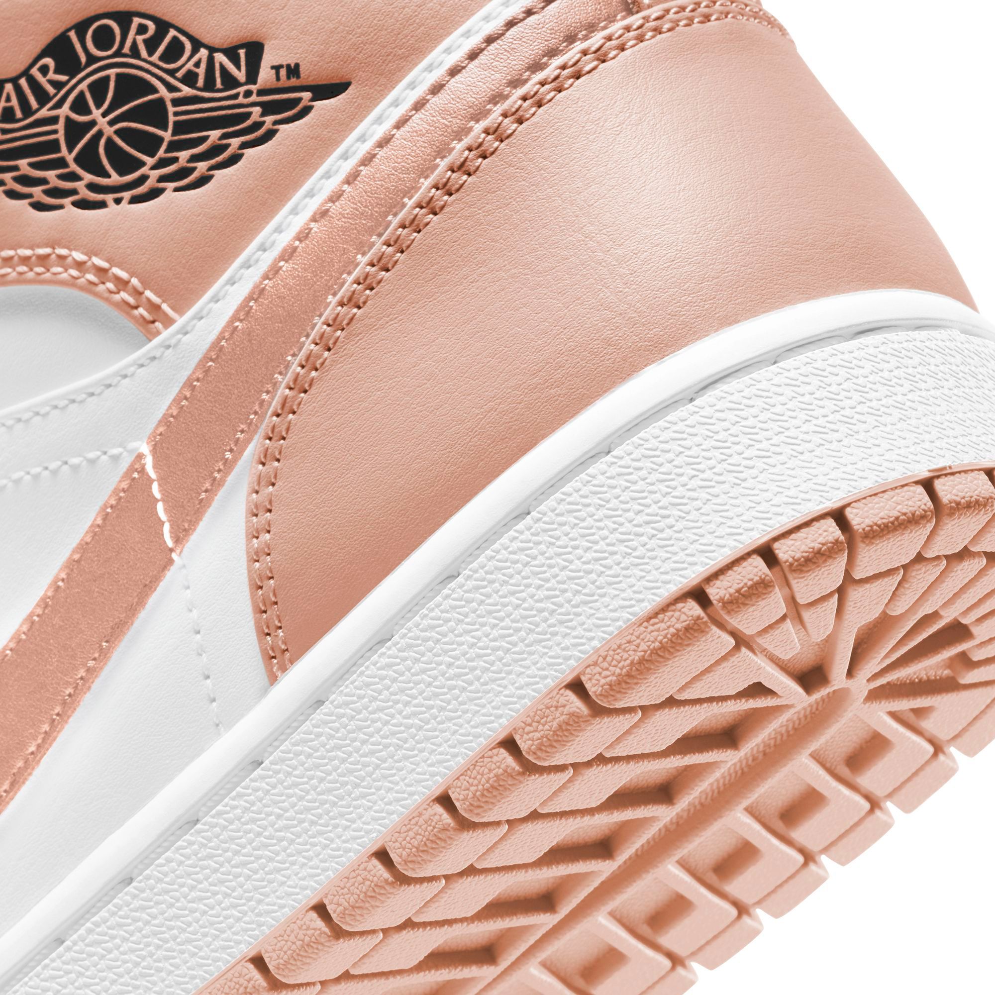 JORDAN Air 1 Mid 554724 133 - Shiekh