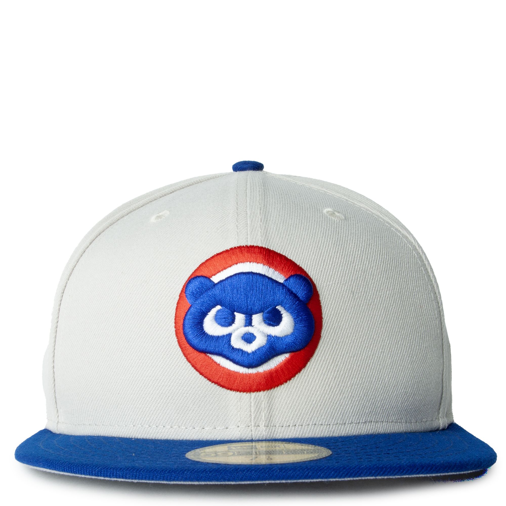 New Era Chicago Cubs World Class 59FIFTY Fitted Stone - Size 758