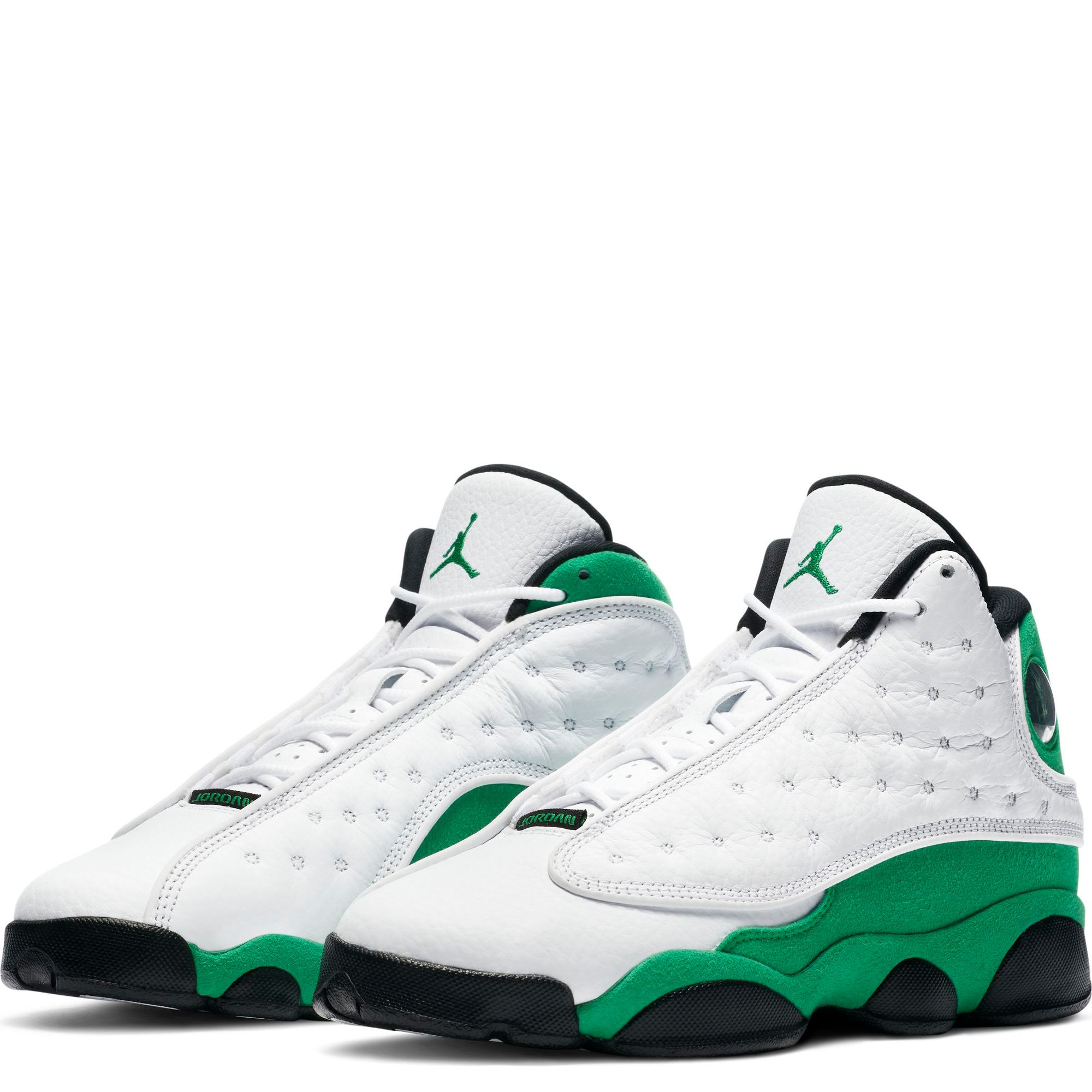 jordan 13 green
