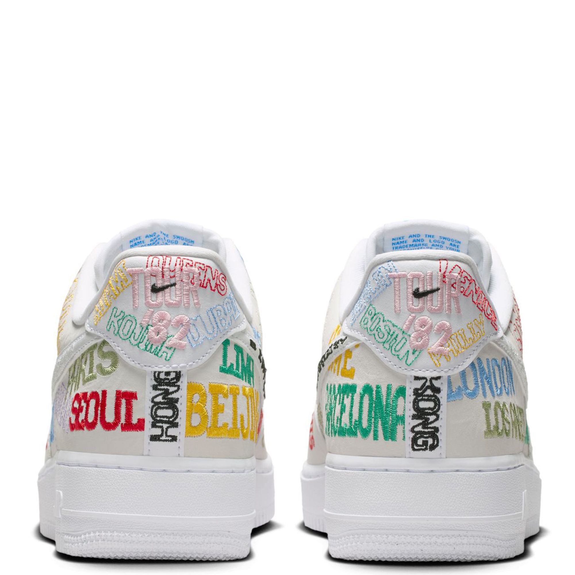 エア フォース 1 AIR FORCE 1 '07 LV8 II1549-100 NIKE Air Force 1 '07 LV8 II1549 100 - Shiekh