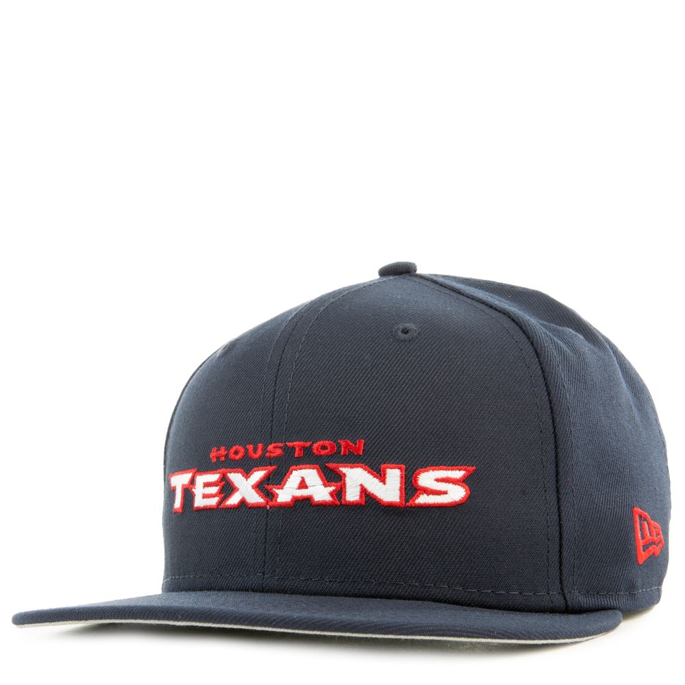 NEW ERA CAPS Houston Texans 950 Strike Snapback 60044115 - Shiekh