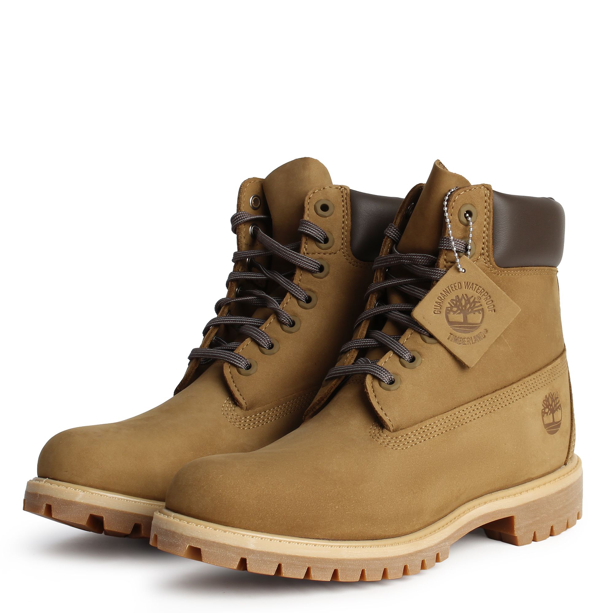 TIMBERLAND Premium 6-Inch Waterproof Boot TB0A2P6WA5D - Shiekh