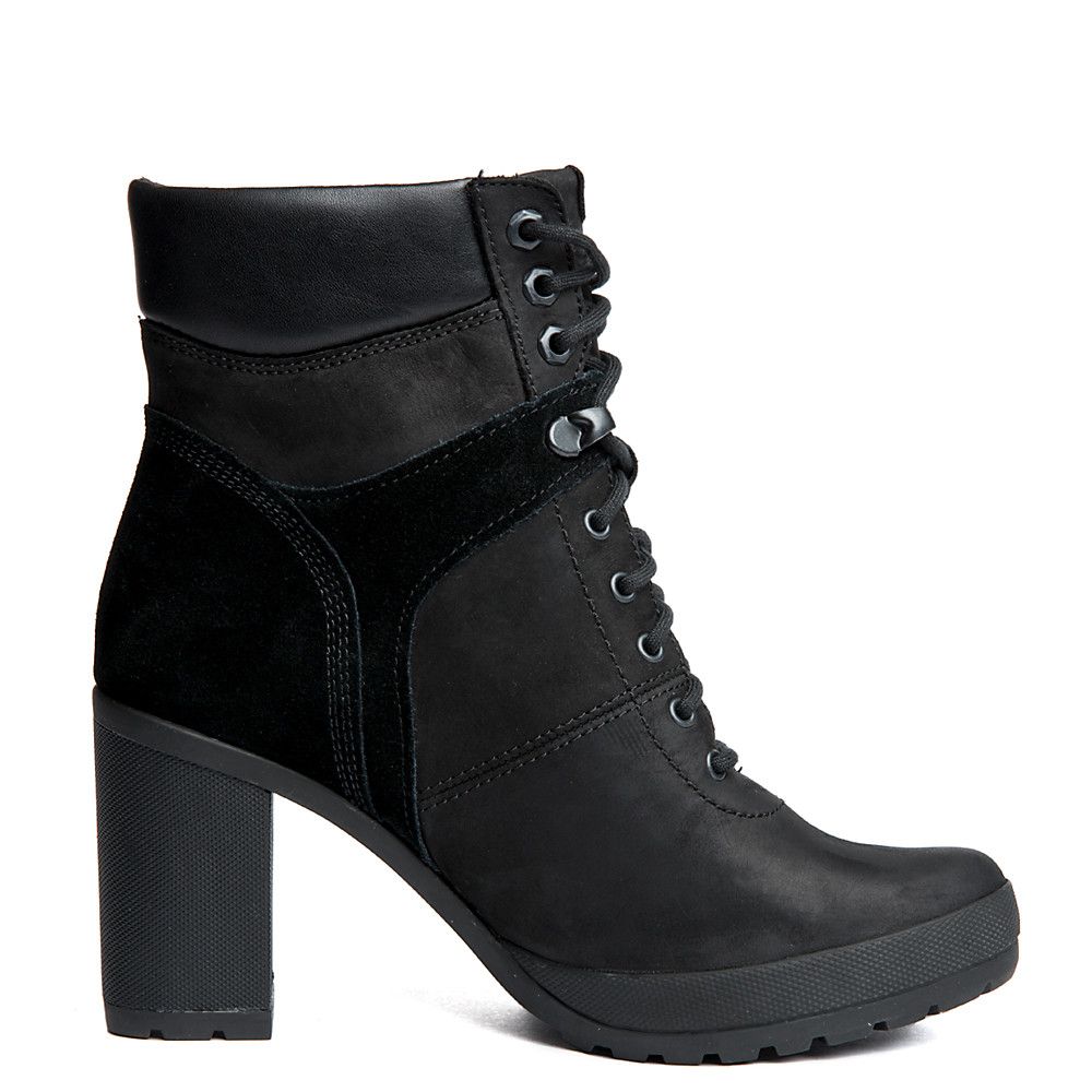 Camdale chunky heel boots online