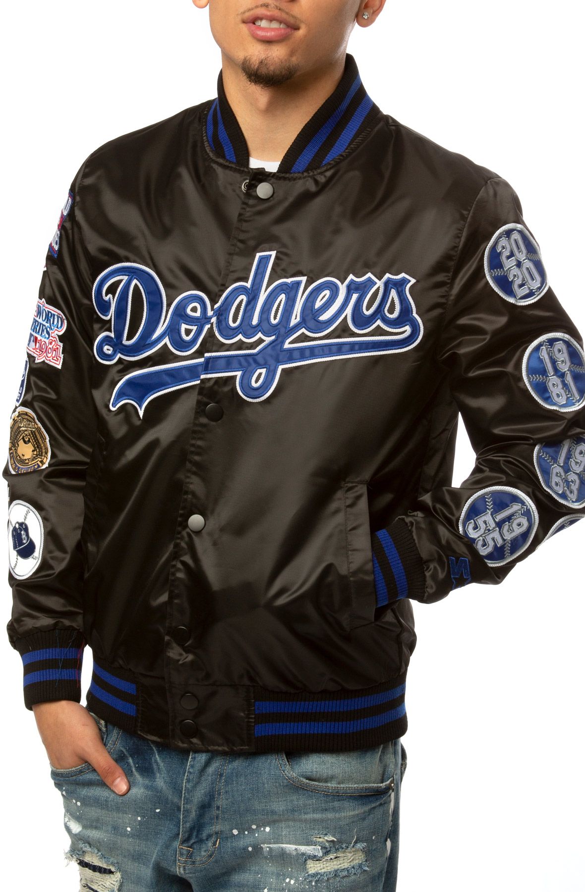 Los Angeles Dodgers Varsity Jacket | ubicaciondepersonas.cdmx.gob.mx