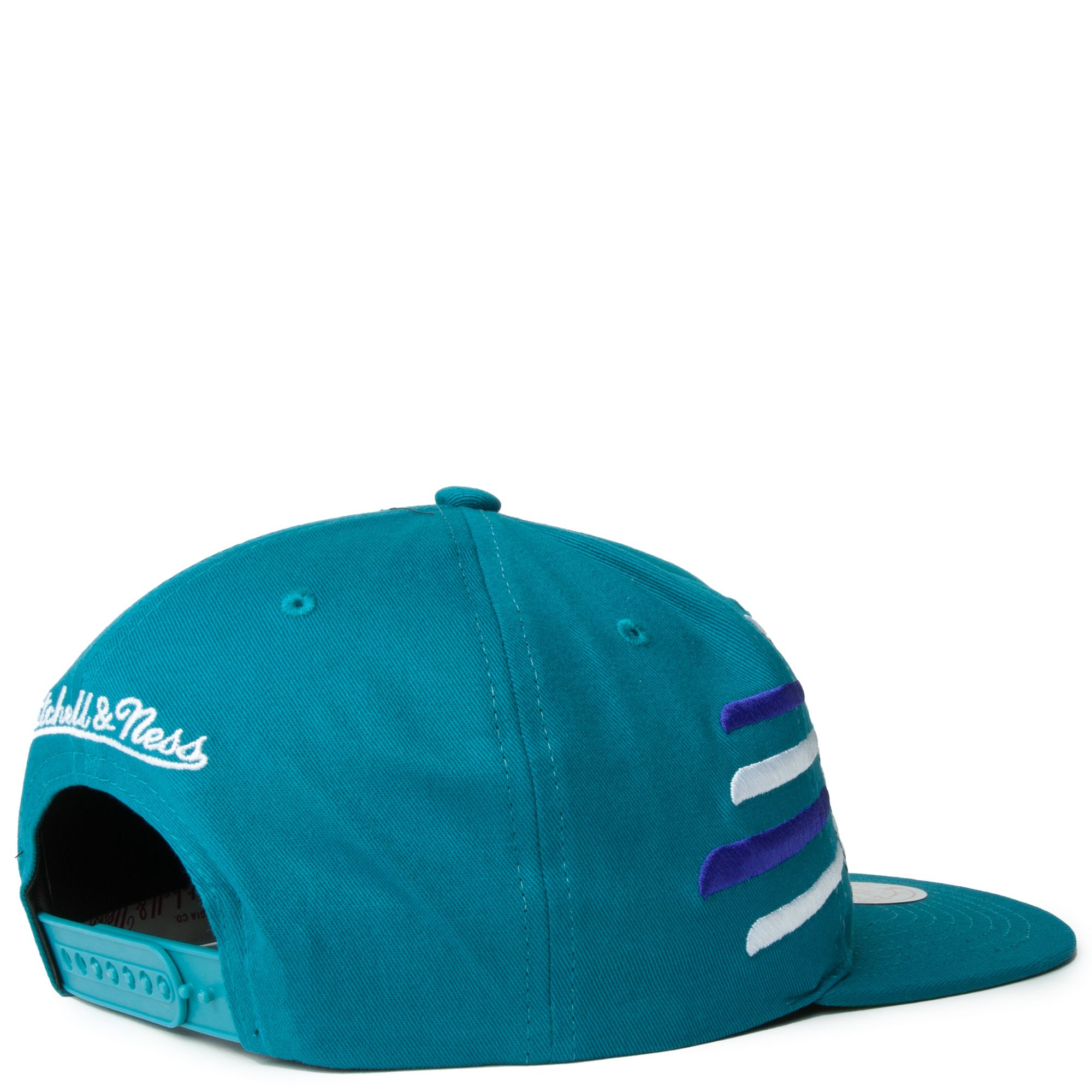 MITCHELL AND NESS Charlotte Hornets Retro Bolt Dead-stock