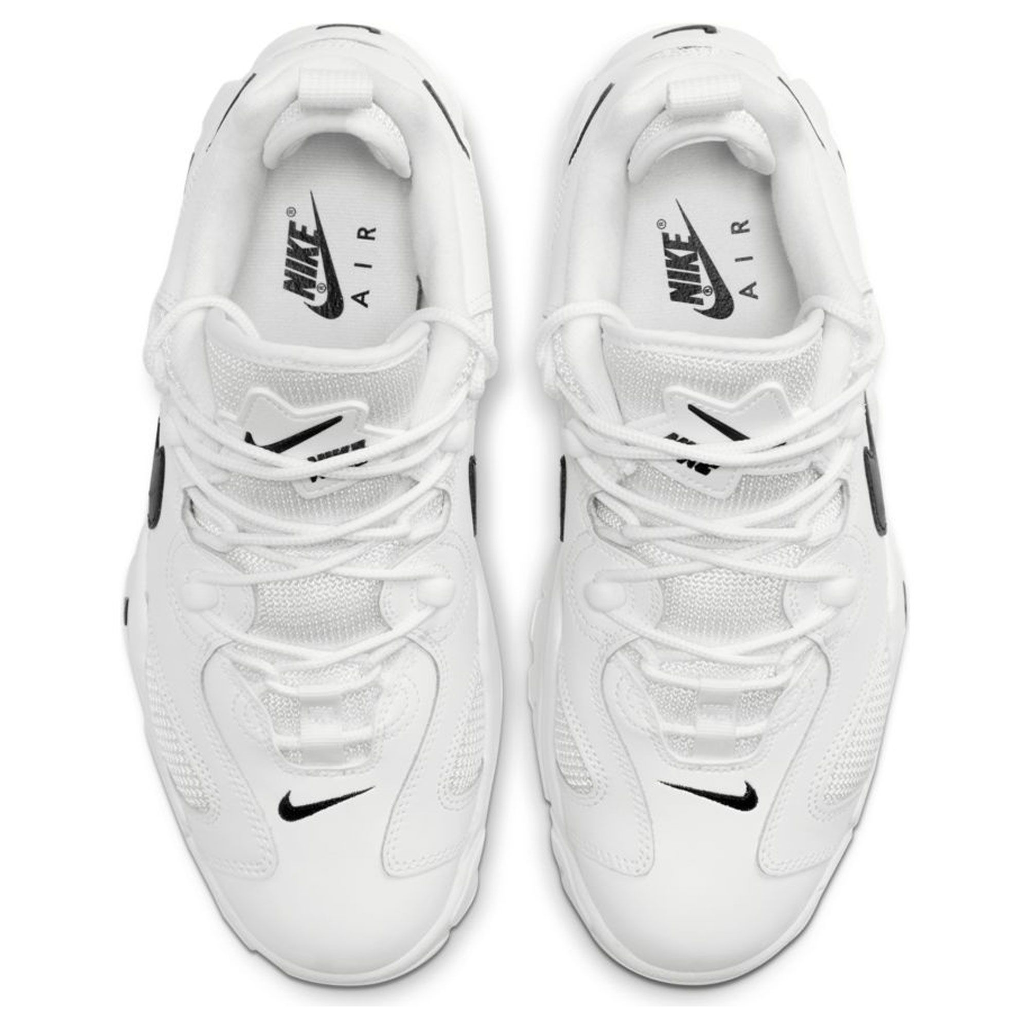 在庫文の必須!★NIKE AIR BARRAGE LOW (WHITE) Amazon.com | Nike Air Barrage Low Mens Shoes Size 8, Color