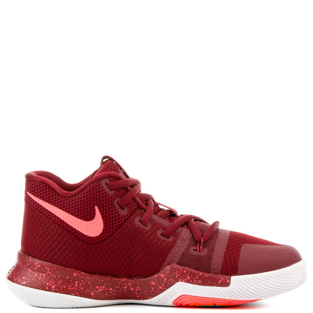 nike flyknit trainer red