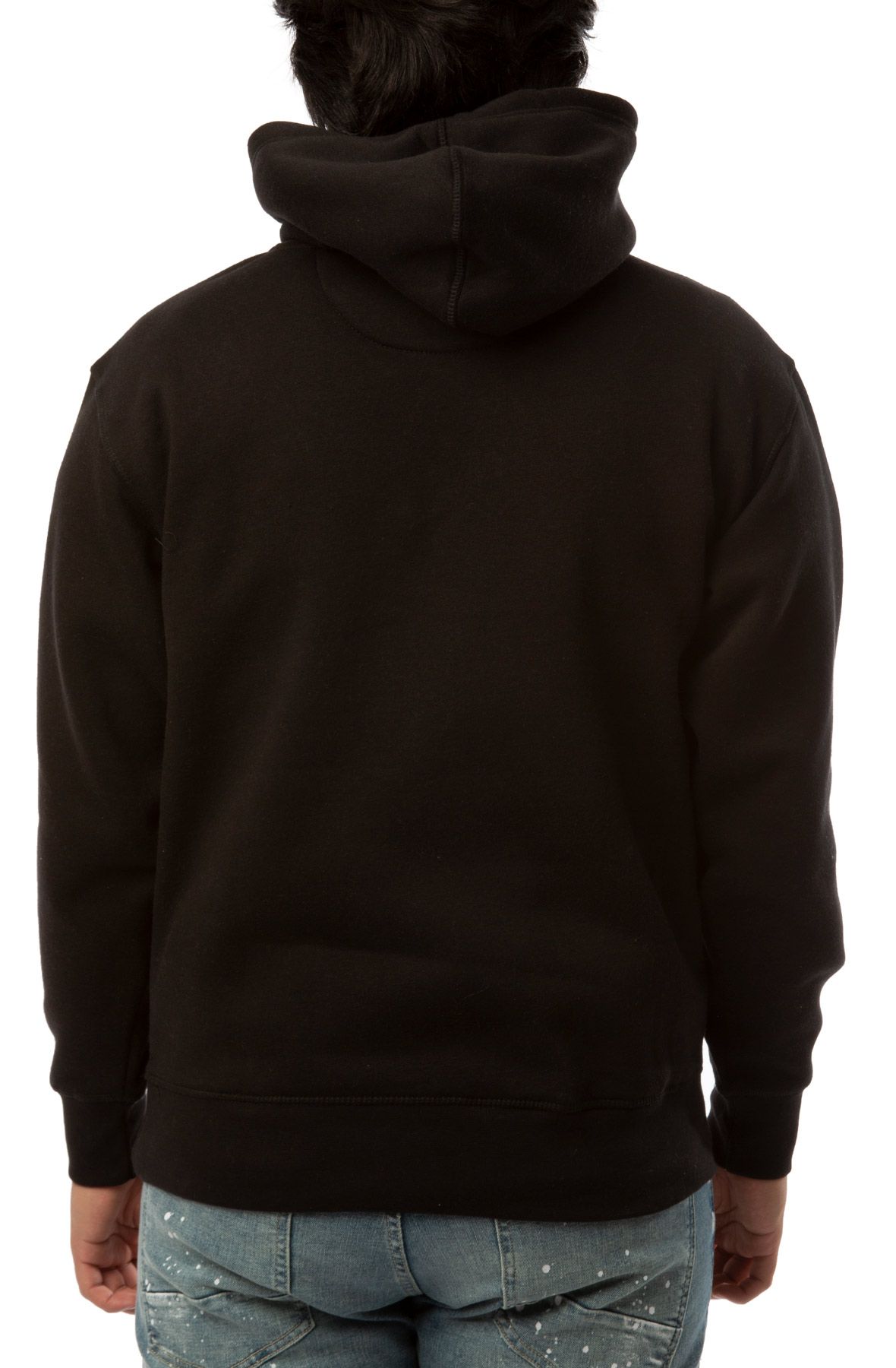 RUNTZ Takeover World Tour Hoodie 33588-BLK - Shiekh