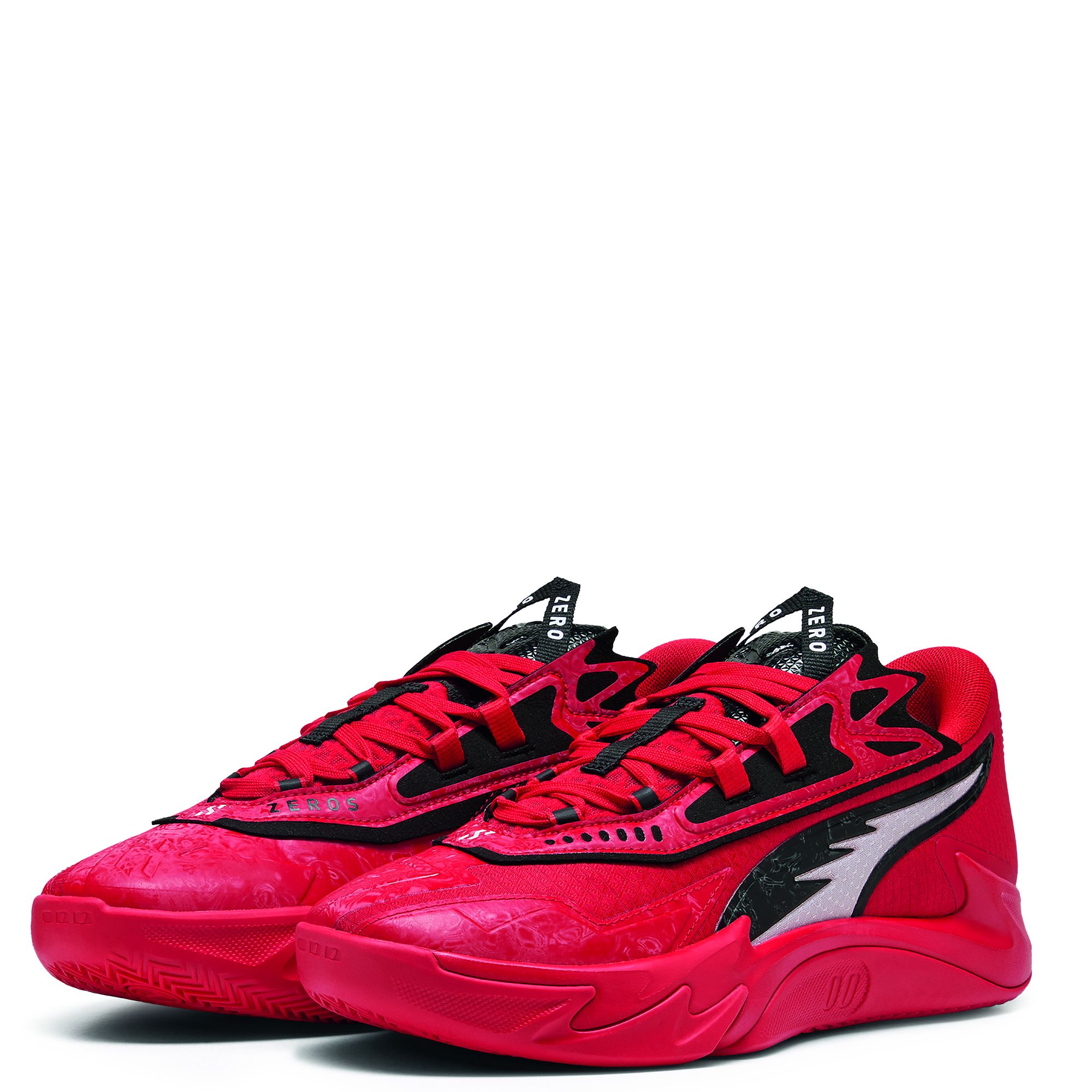 プーマ（PUMA）（メンズ）バスケットシューズ バッシュ SCOOT