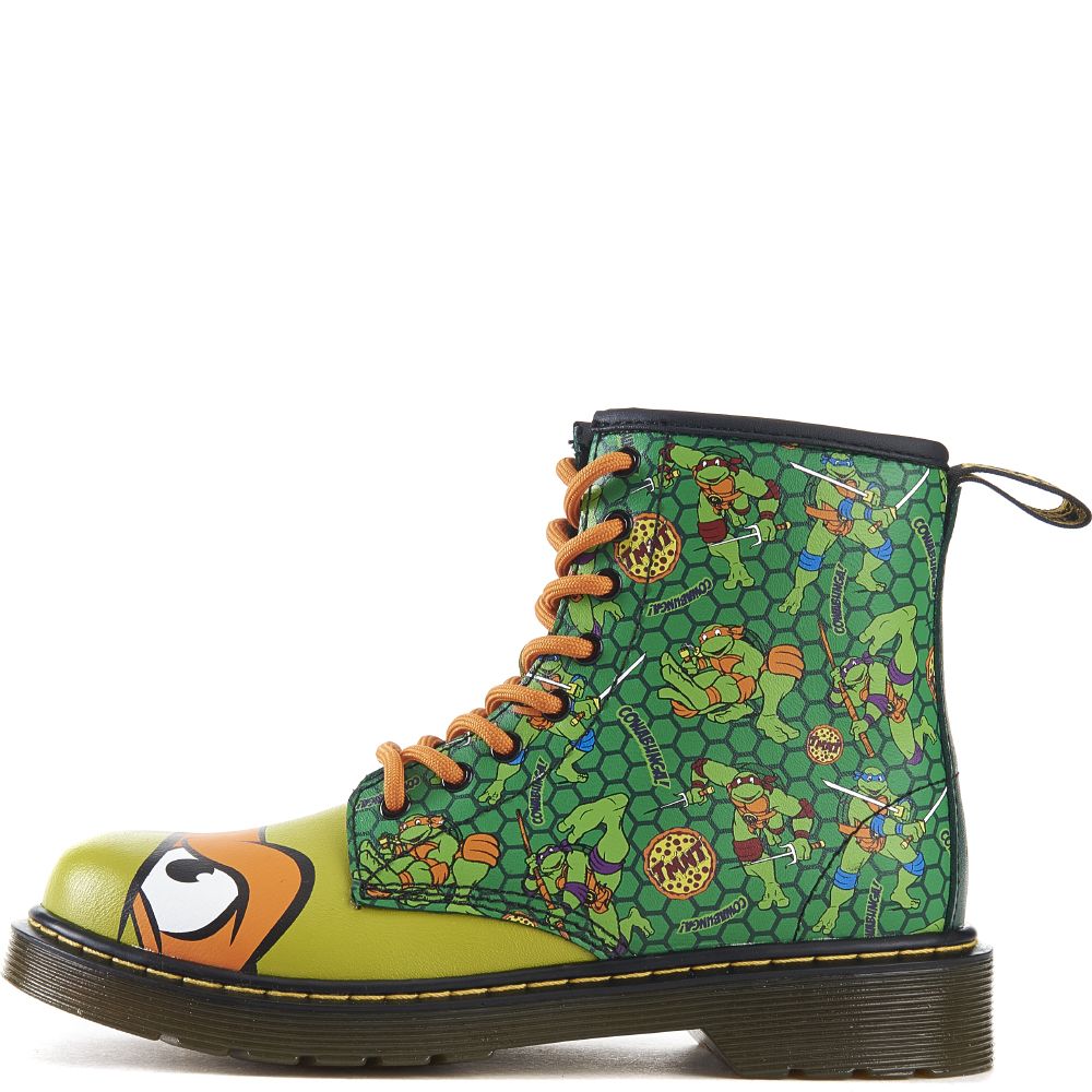 dr martens mickey mouse