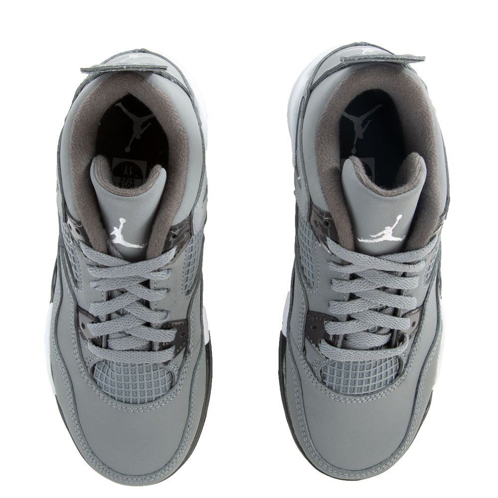 charcoal grey jordan 4