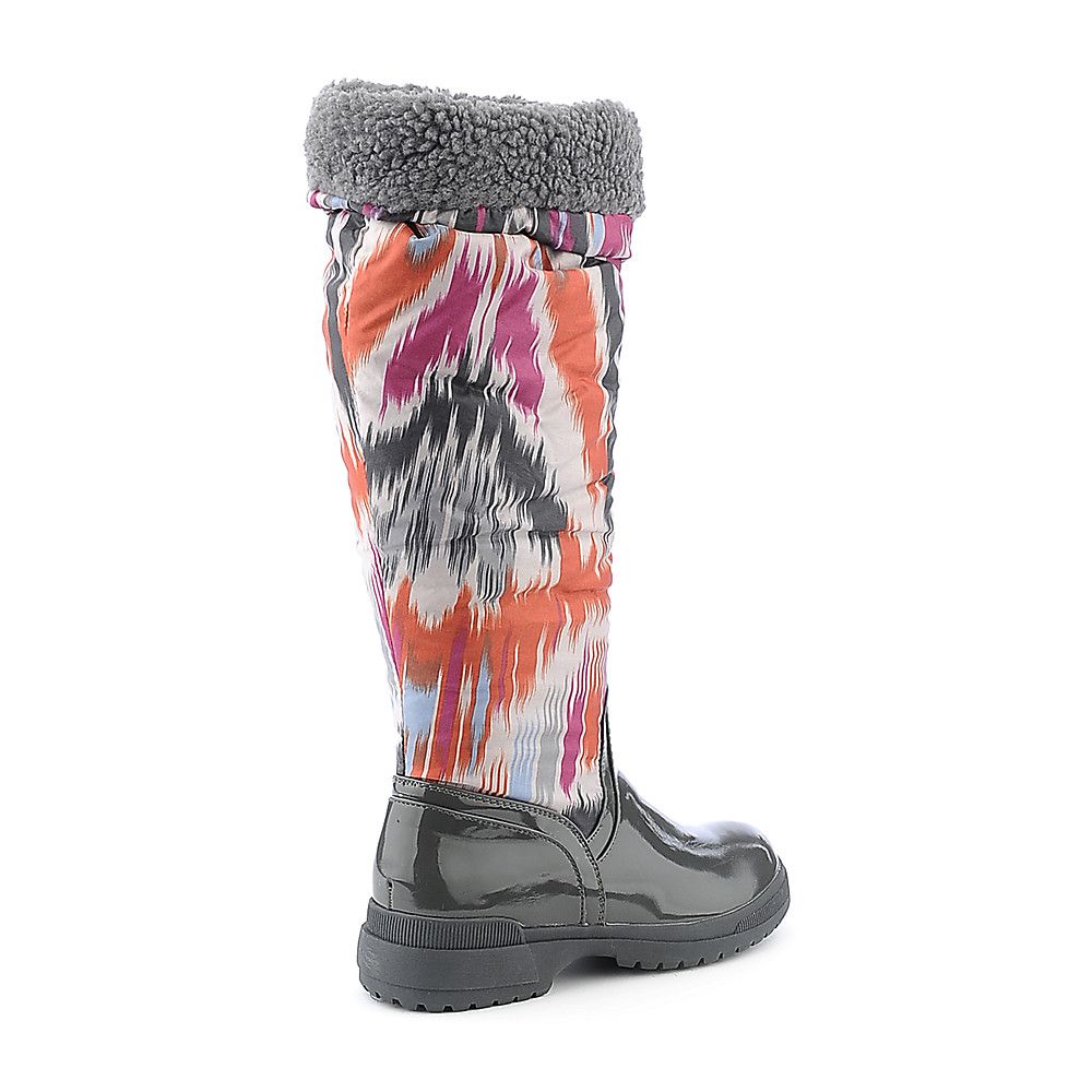 sakroots fur lined rain boots