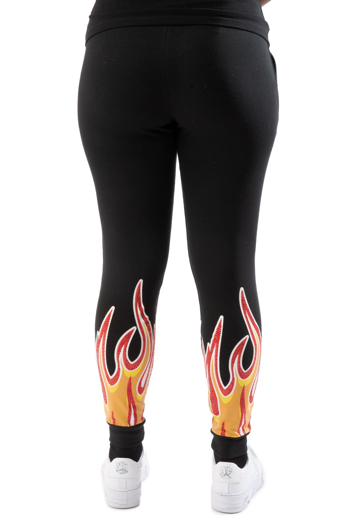 flame joggers