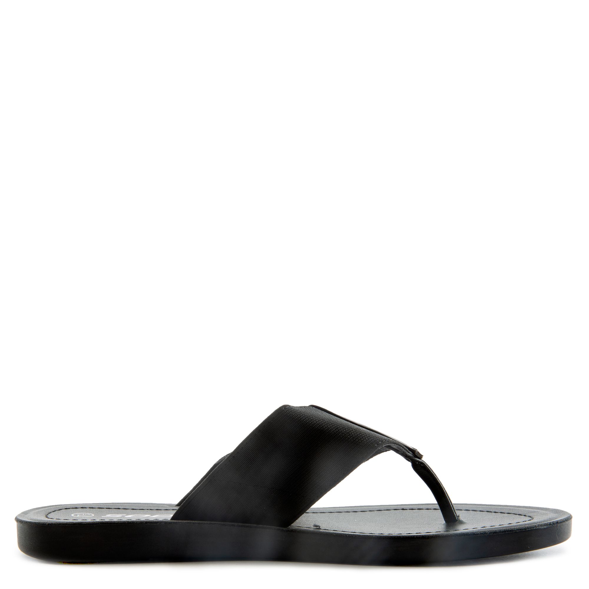 FORTUNE DYNAMICS Telly-S Elastic Sandals FD TELLY-S-BLK - Shiekh