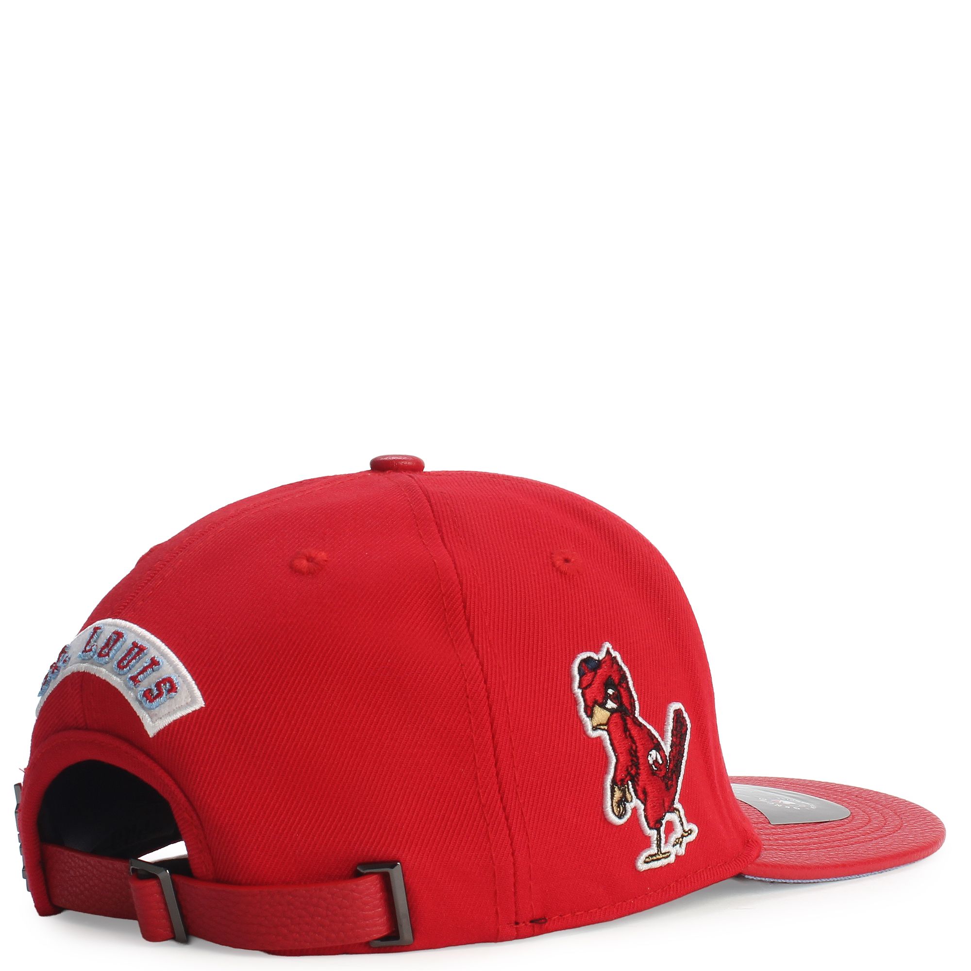 PRO STANDARD MLB St. Louis Cardinals Strapback Hat LSC7315329-RED